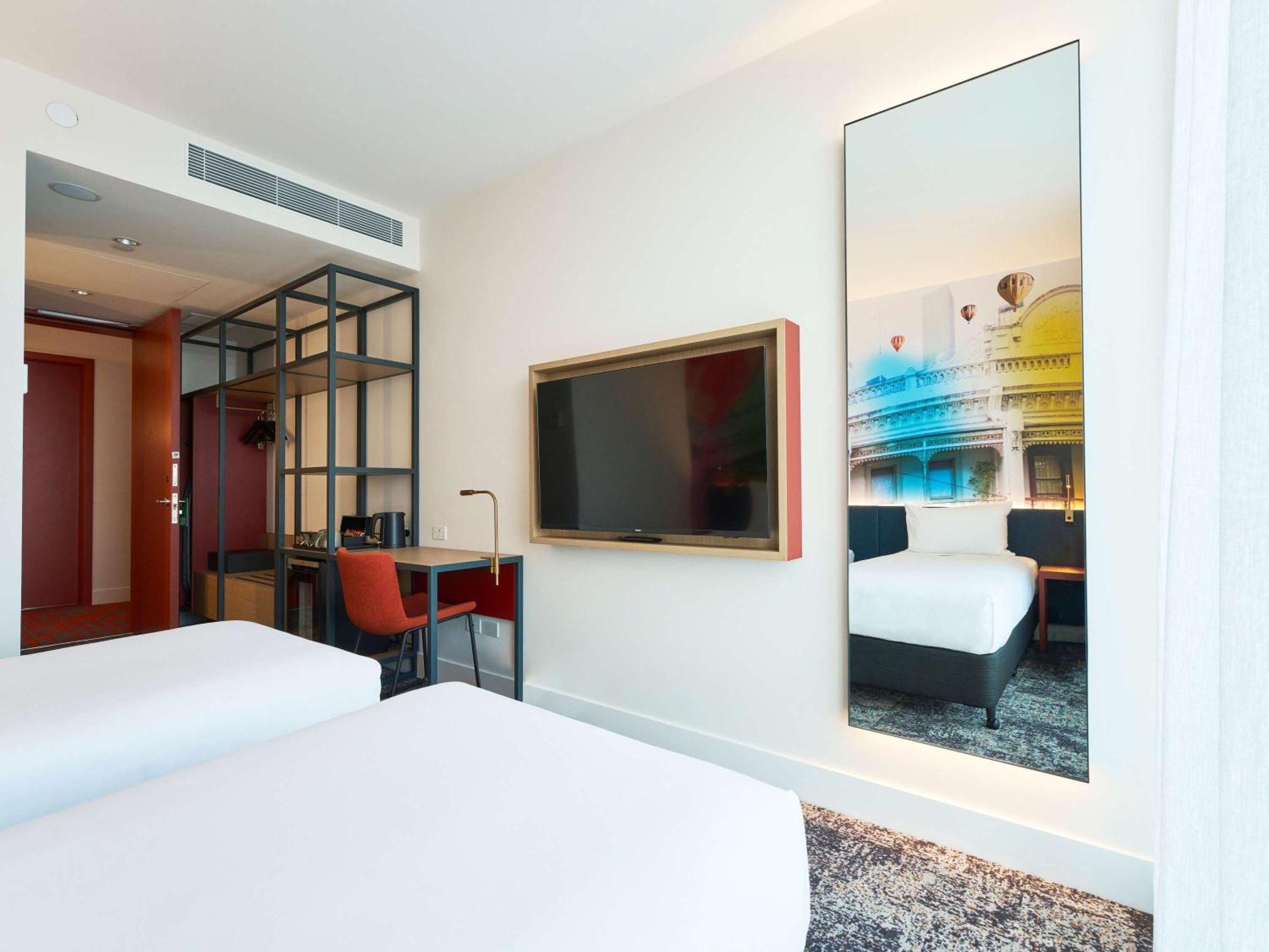 Hotel Ibis Styles Airport
