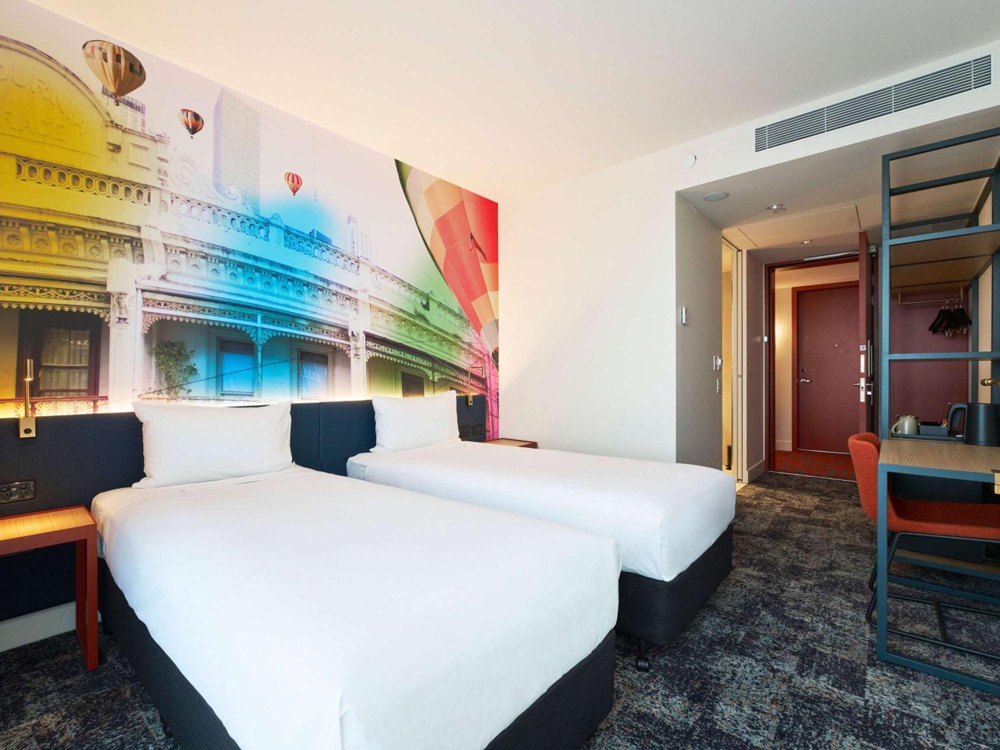 Ibis Styles Airport Hotel 4*