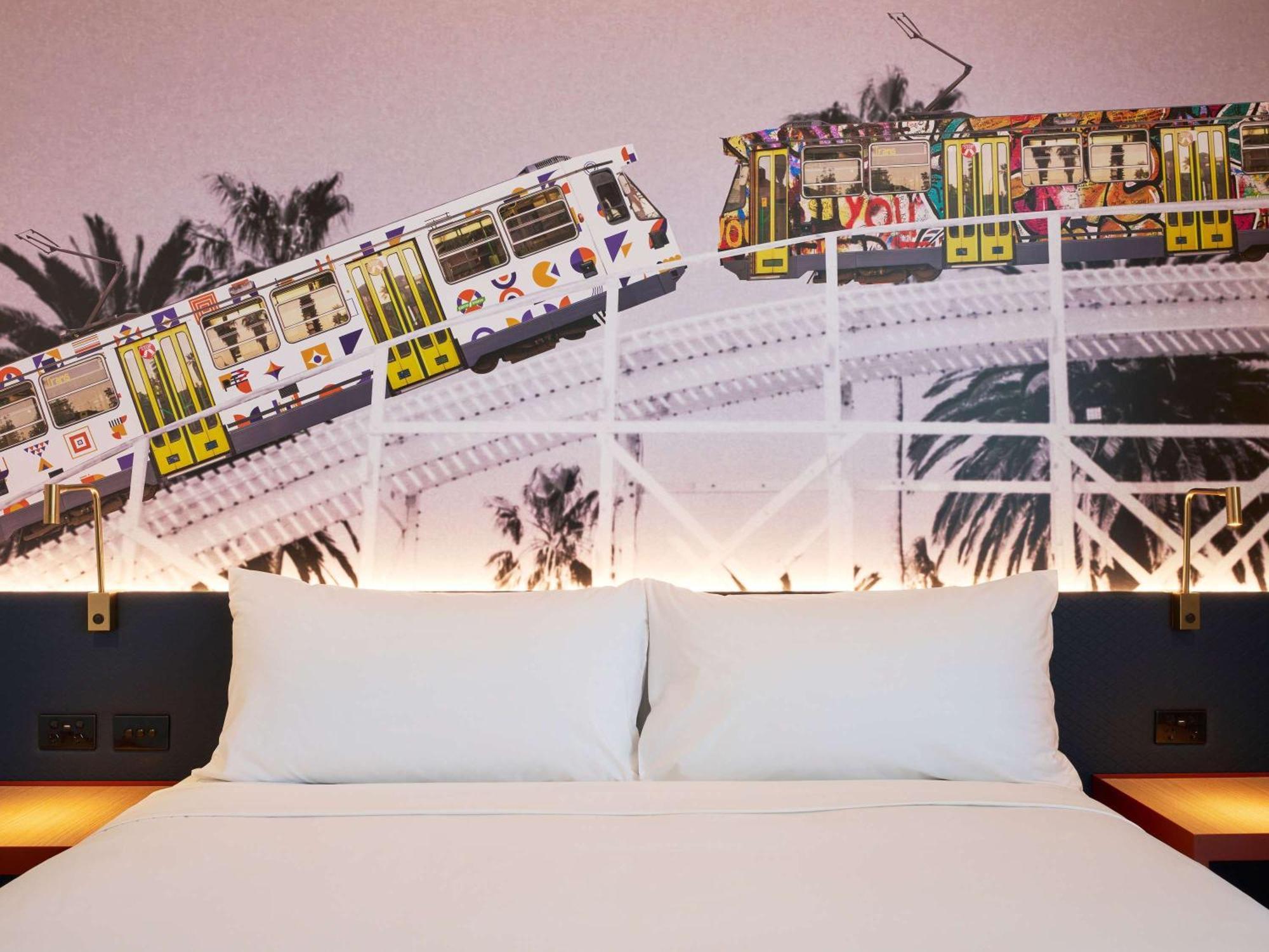 Hotel Ibis Styles Airport Melbourne