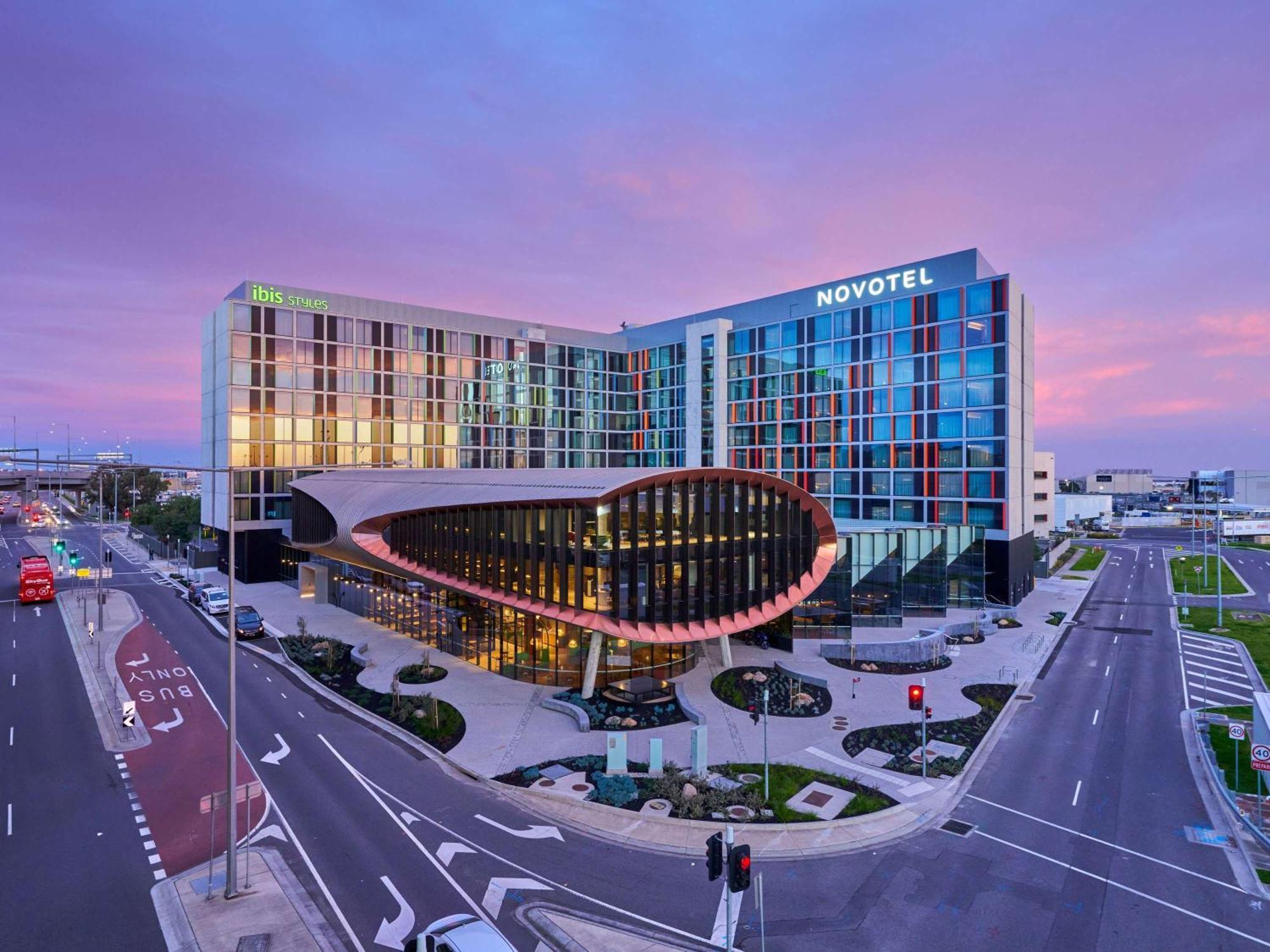 Hotel Novotel Airport