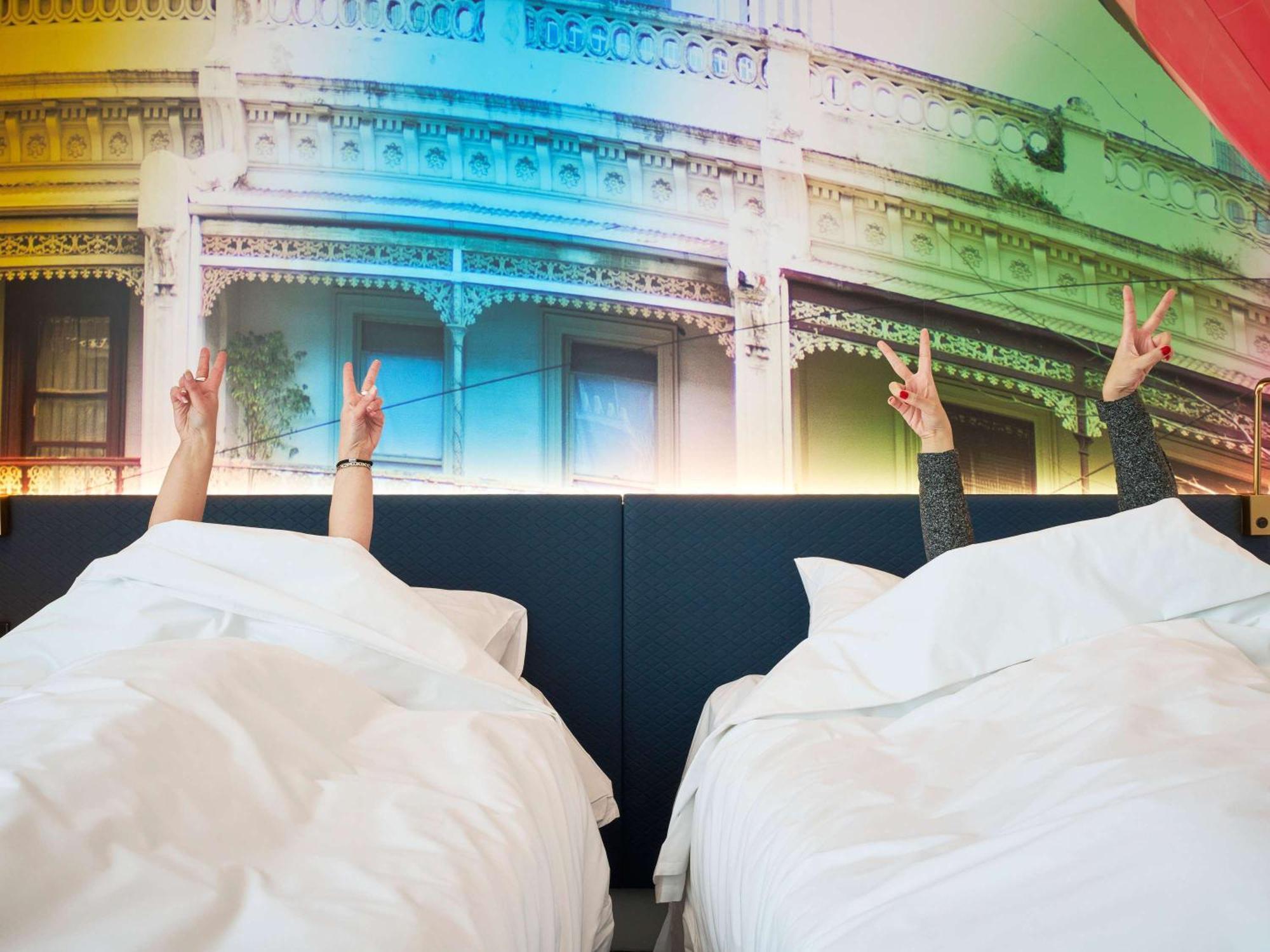 Ibis Styles Airport Hotel 4*
