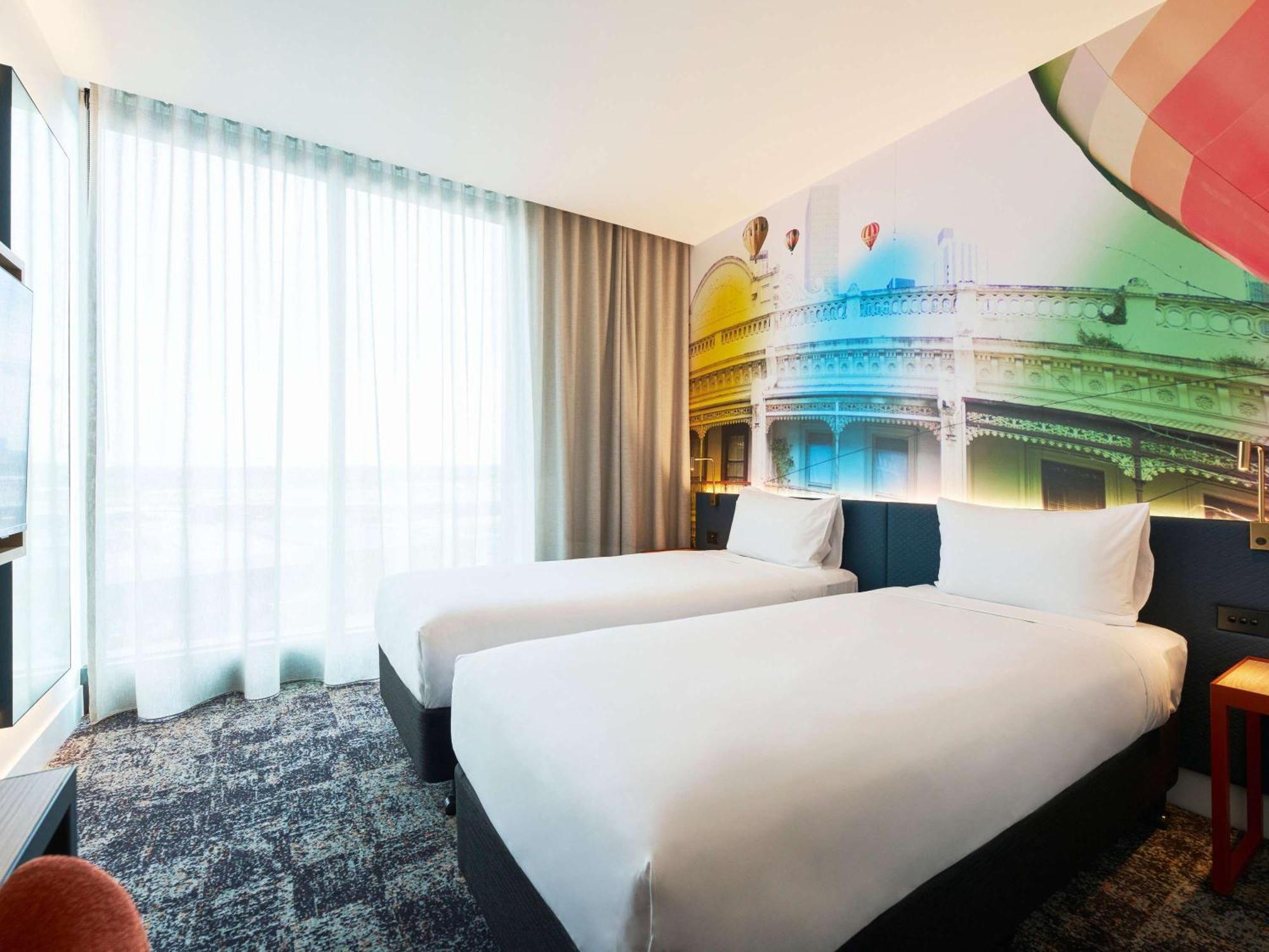 Ibis Styles Airport 4* Melbourne
