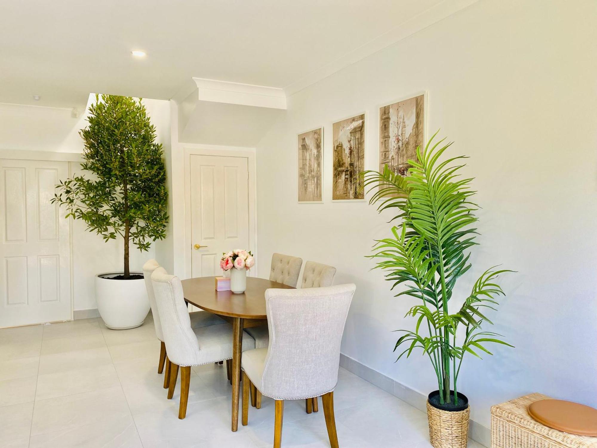 Holiday home Convenient L Backyard Bbq L Playground L Park View Melbourne