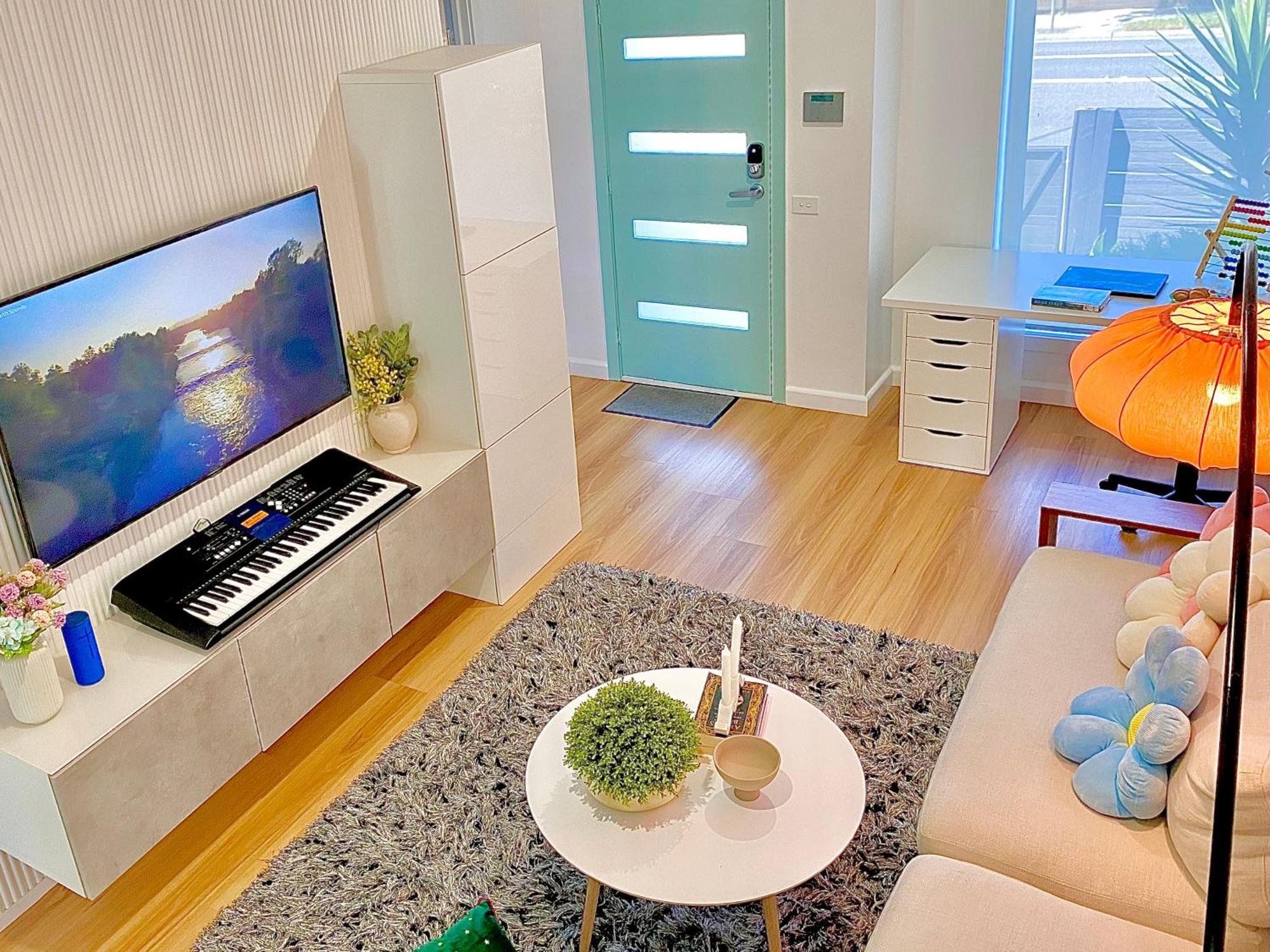 Convenient L Backyard Bbq L Playground L Park View Holiday home