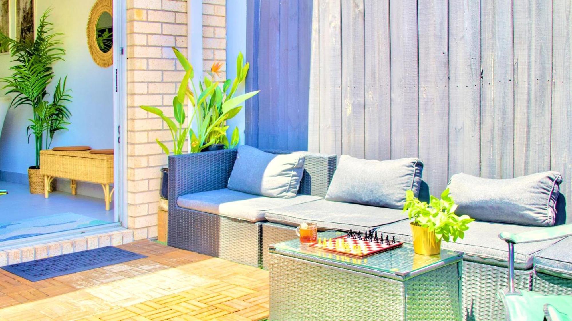 Holiday home Convenient L Backyard Bbq L Playground L Park View Melbourne