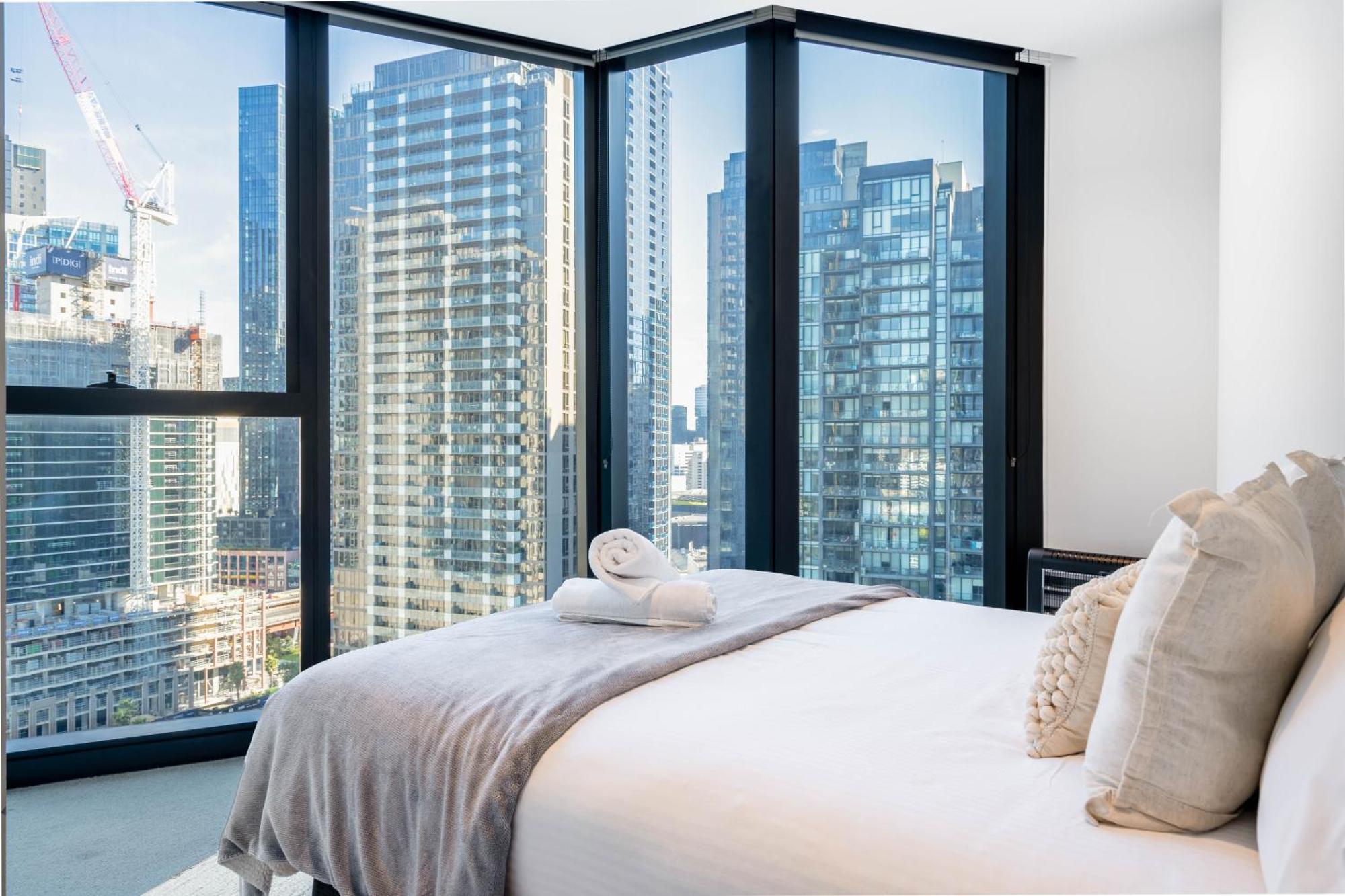 Glamorous 2b Southbank W Balcony#msq16 * Melbourne