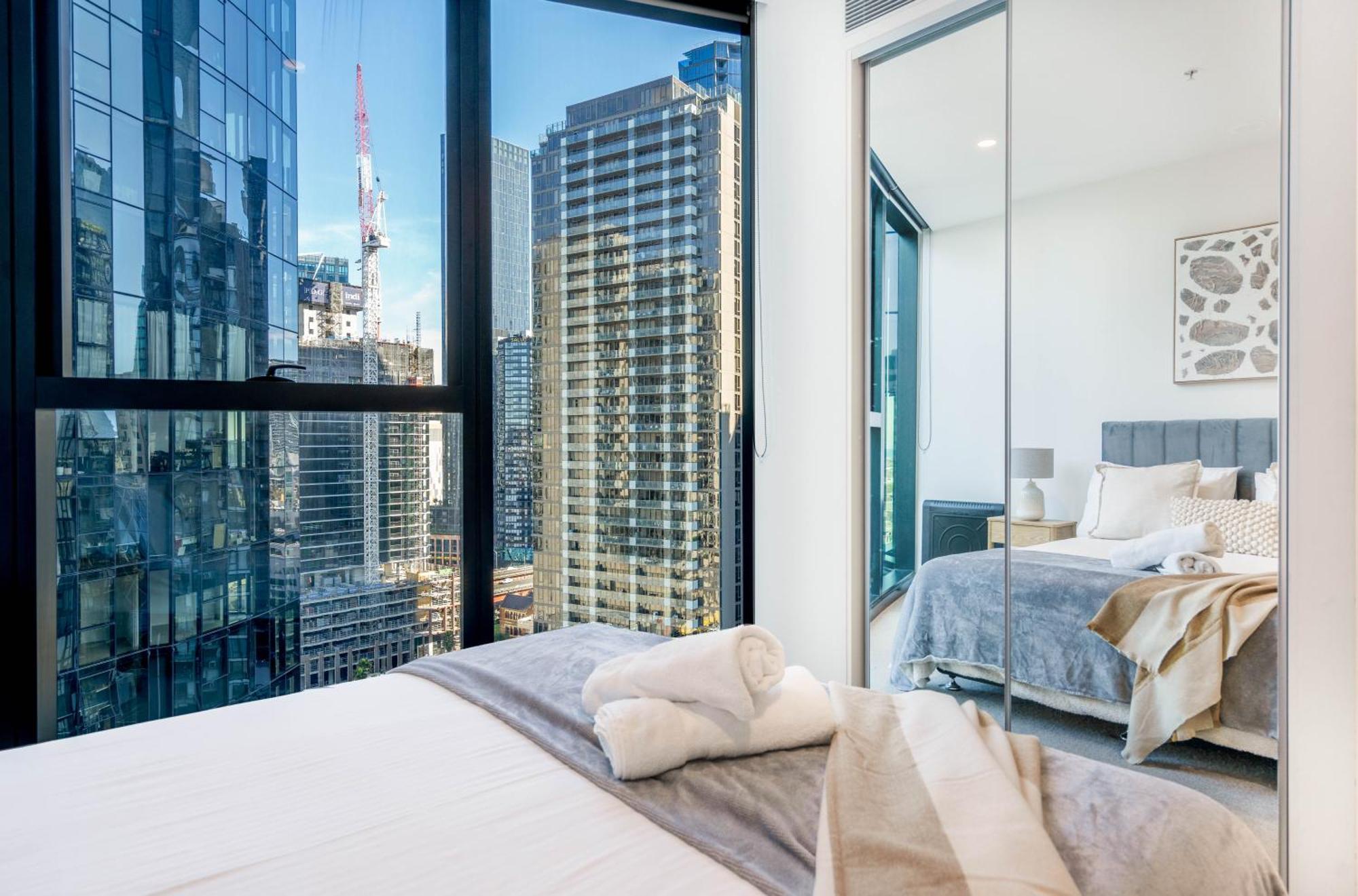 Glamorous 2b Southbank W Balcony#msq16 Apartment *