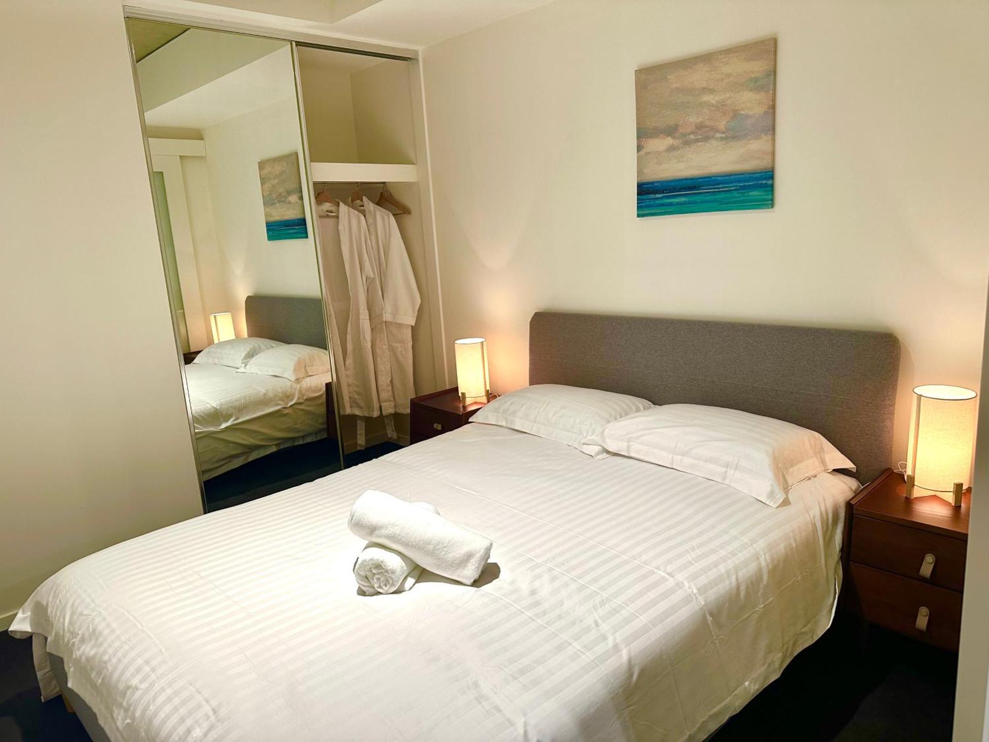Apartment Jazz Chill In Cbd