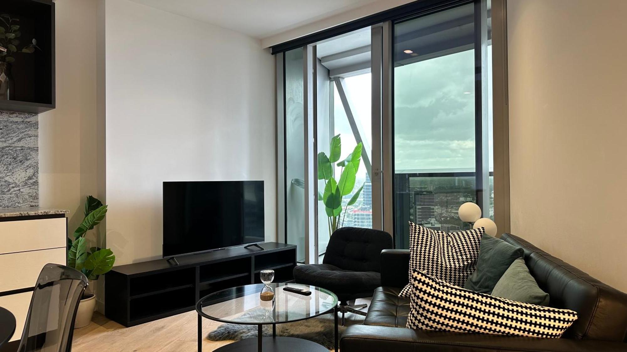 Southern Cross Luxe Retreat Apartment Melbourne