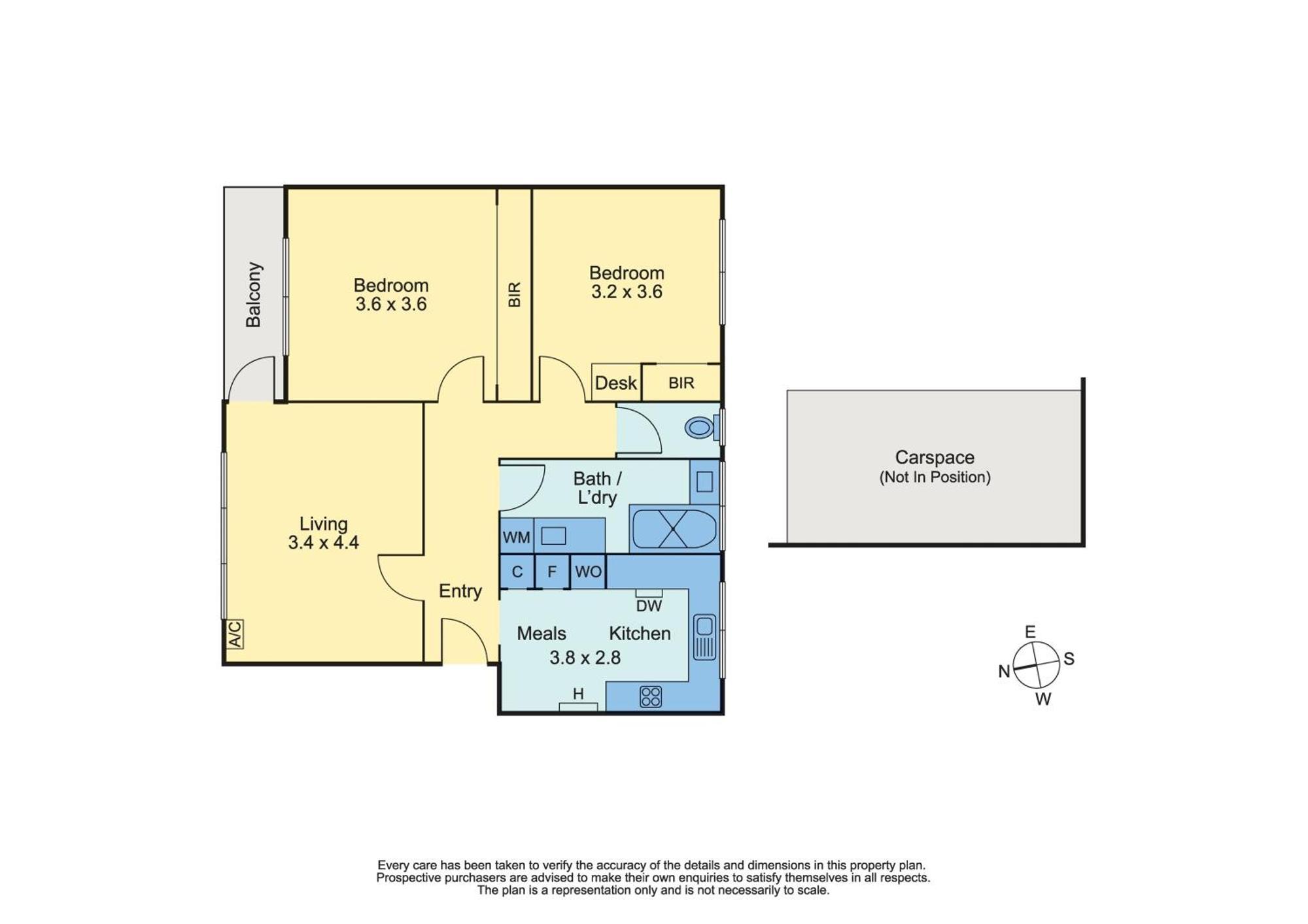 Apartment Elwood Escape *