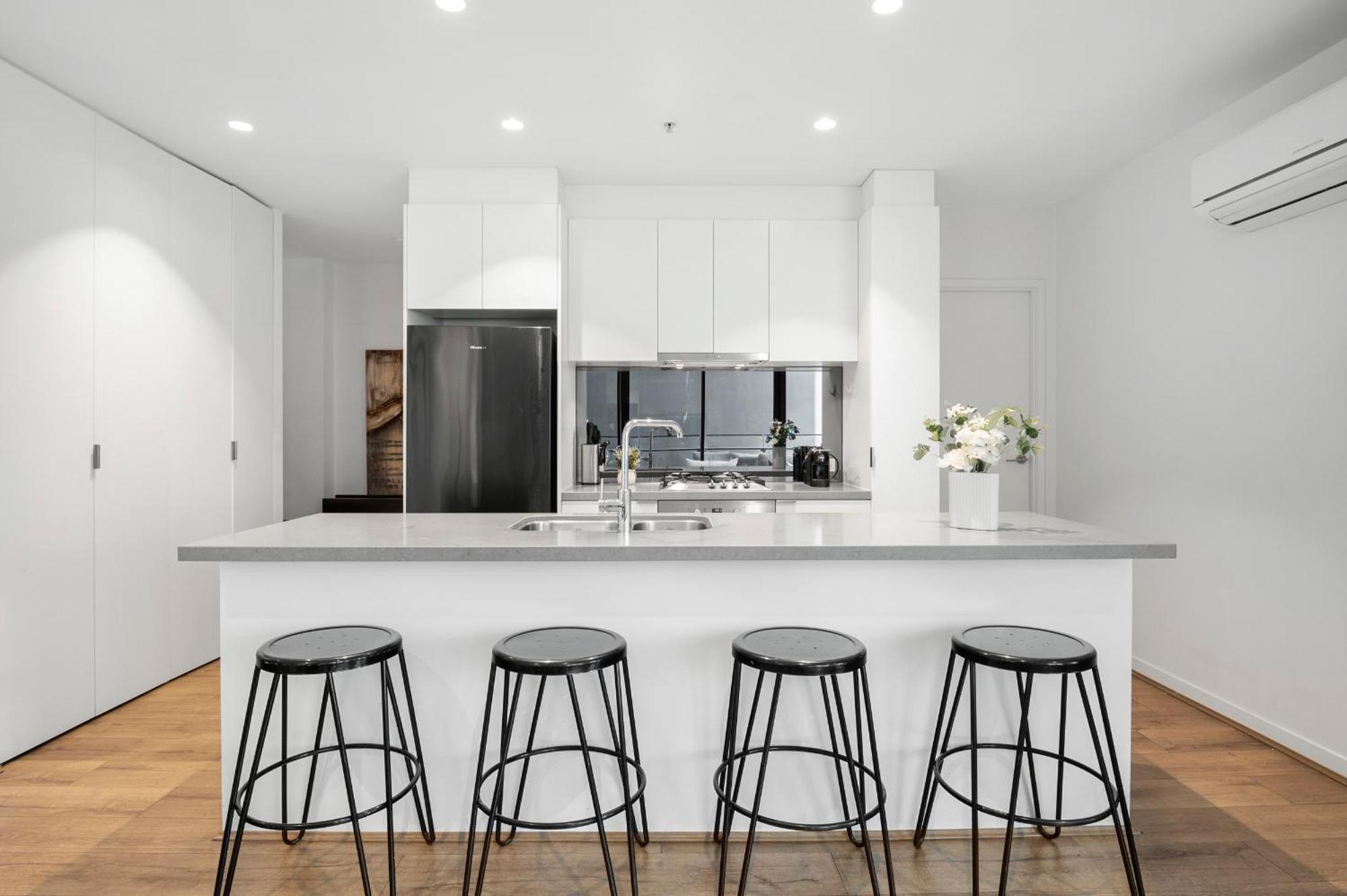 Luxe 3br Southbank - Gorgeous Views And Parking * Melbourne