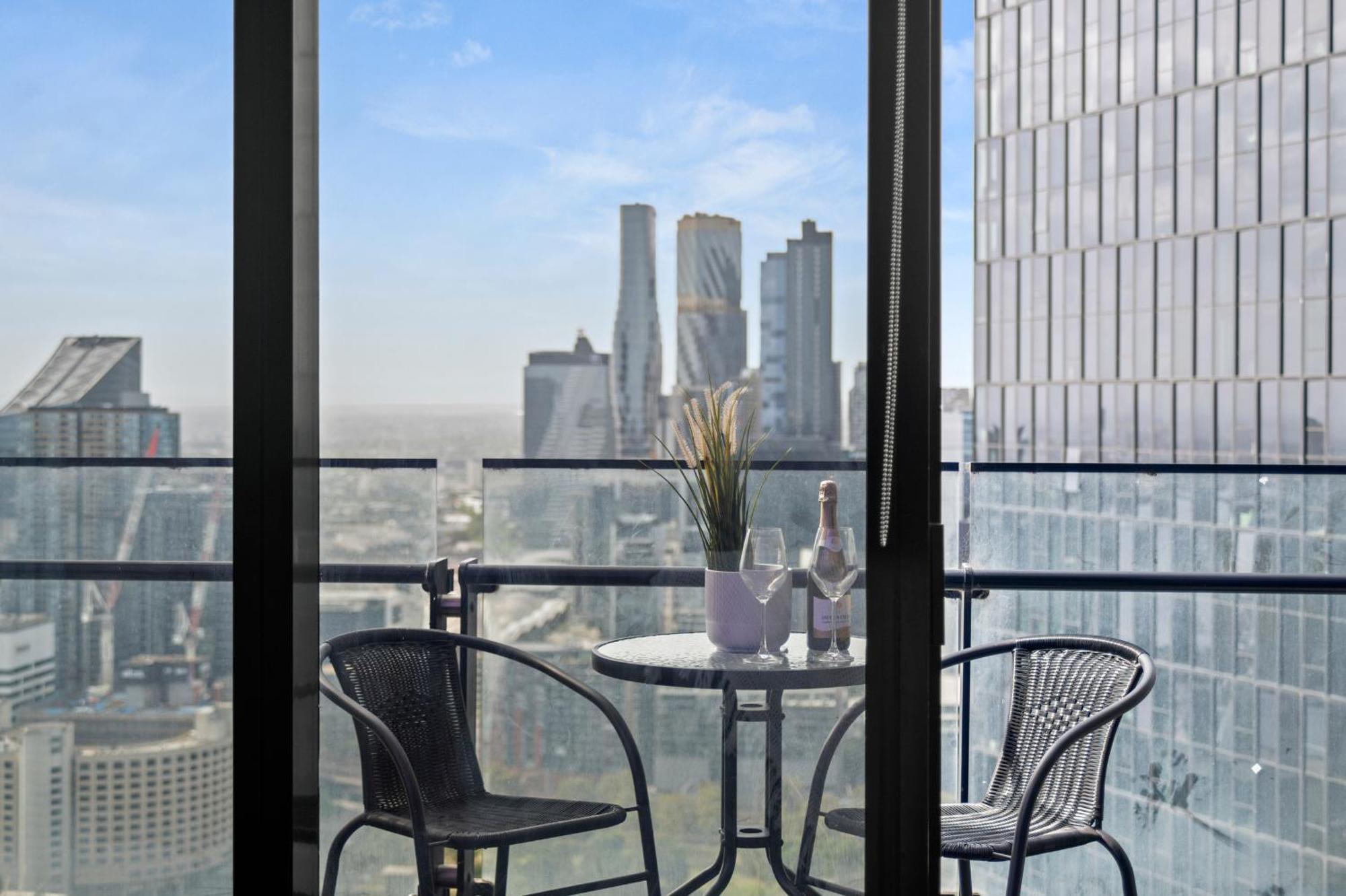Luxe 3br Southbank - Gorgeous Views And Parking *
