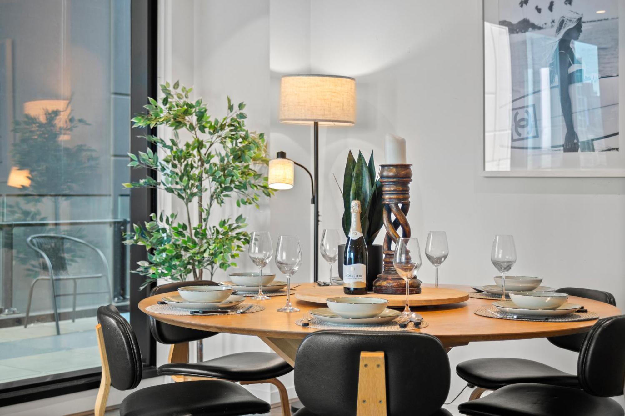 Luxe 3br Southbank - Gorgeous Views And Parking