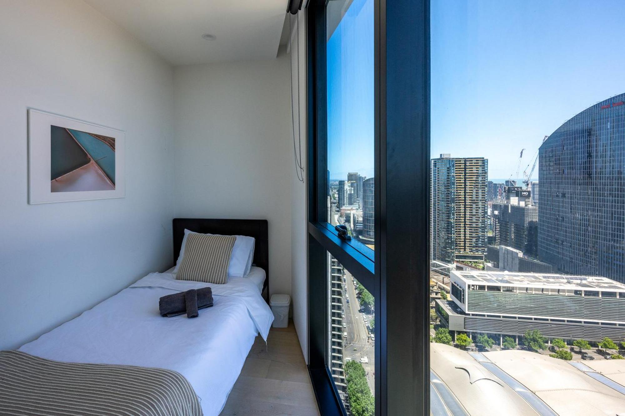 Puddings Panoramic Luxury Sea View Mel Cbd * Melbourne