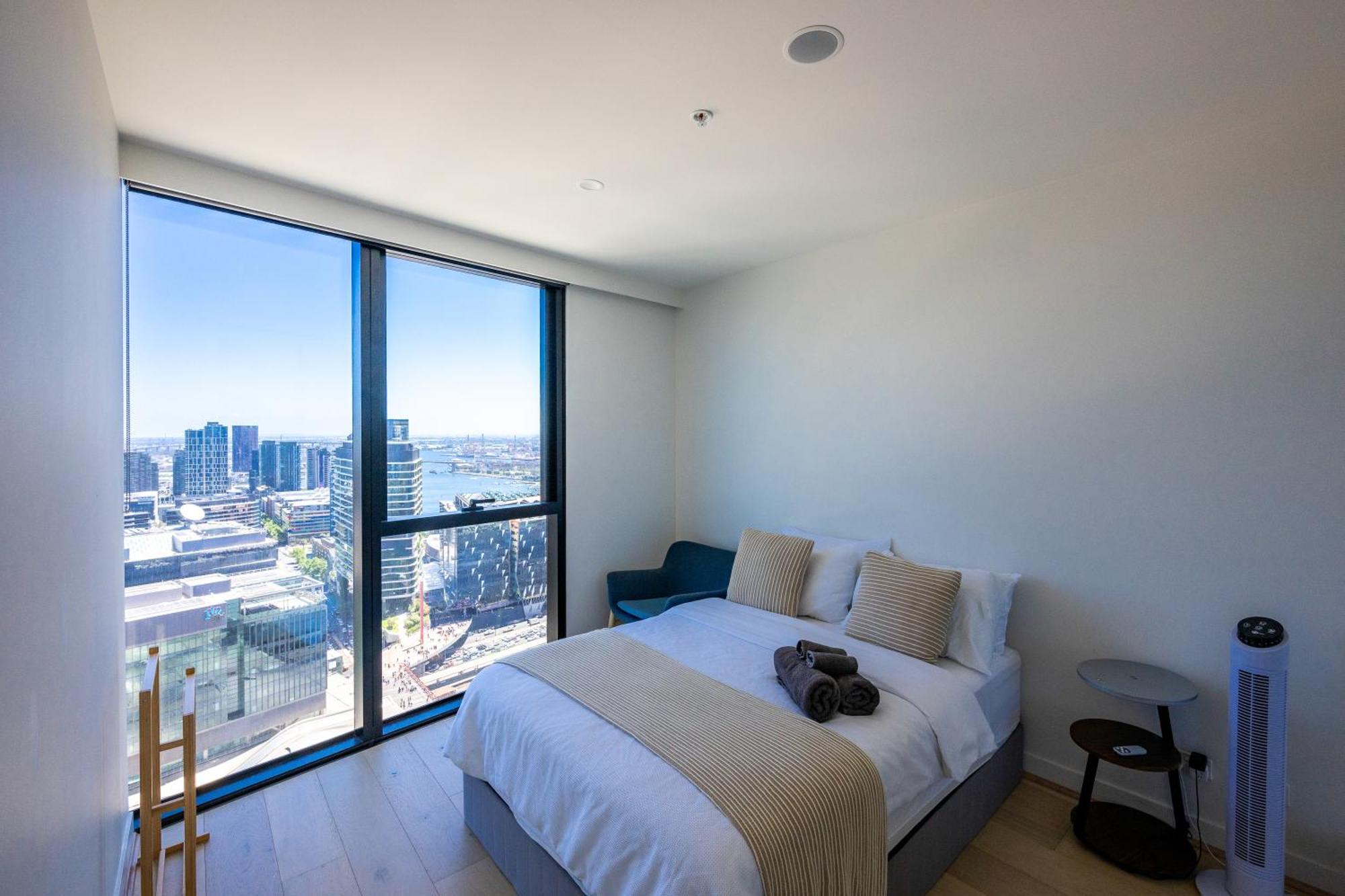 Puddings Panoramic Luxury Sea View Mel Cbd