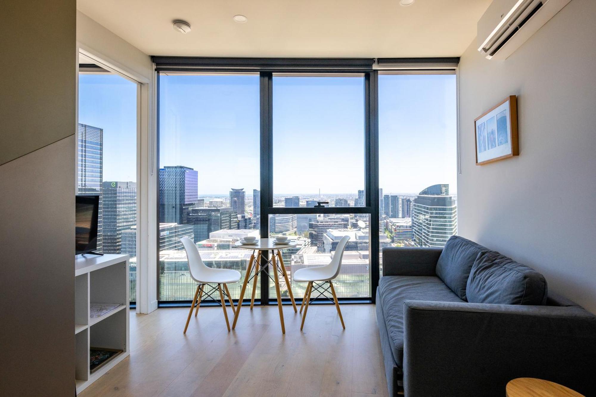 Puddings Panoramic Luxury Sea View Mel Cbd Melbourne