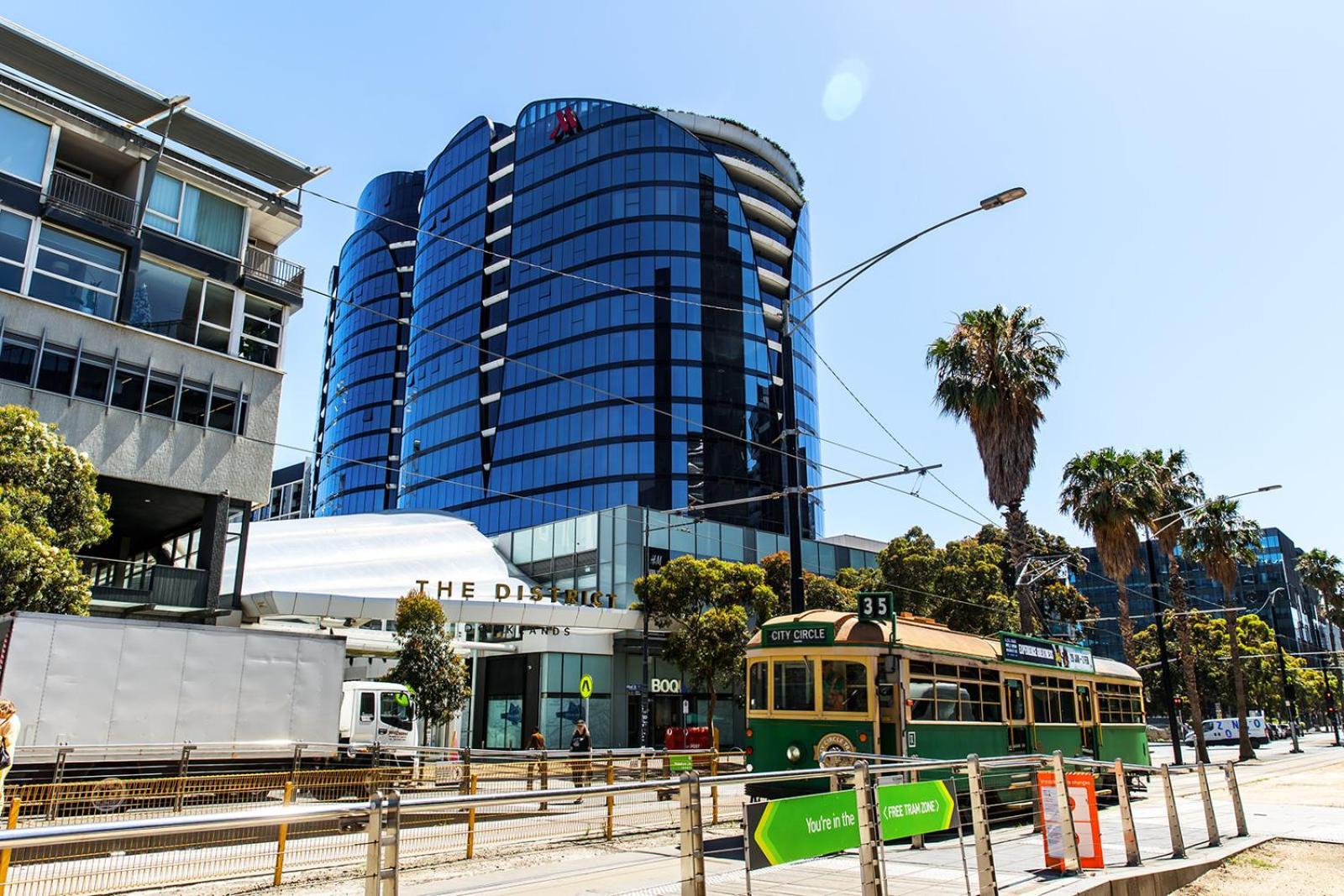 Pearl Waterfront Docklands Apartment *