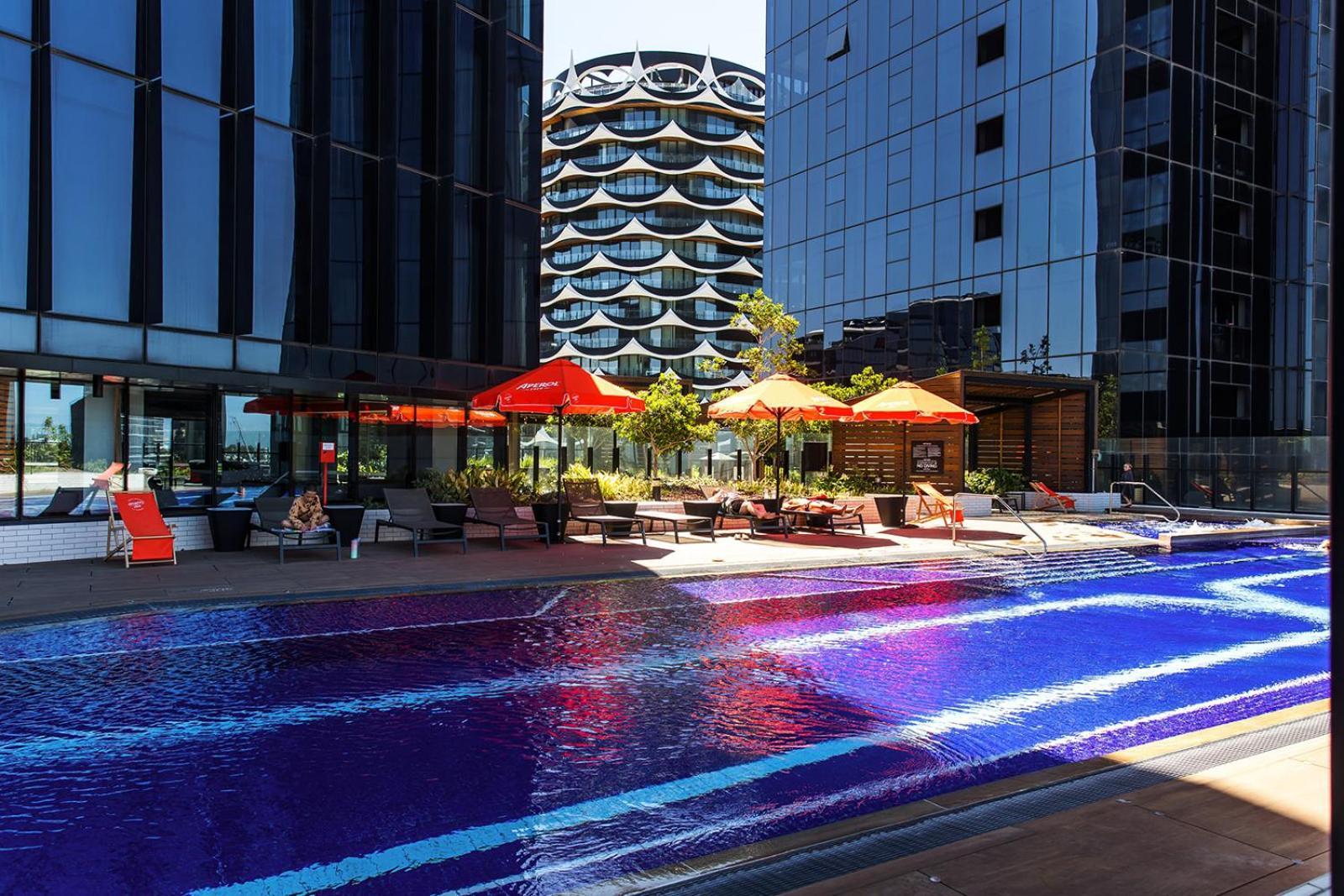Apartment Pearl Waterfront Docklands *