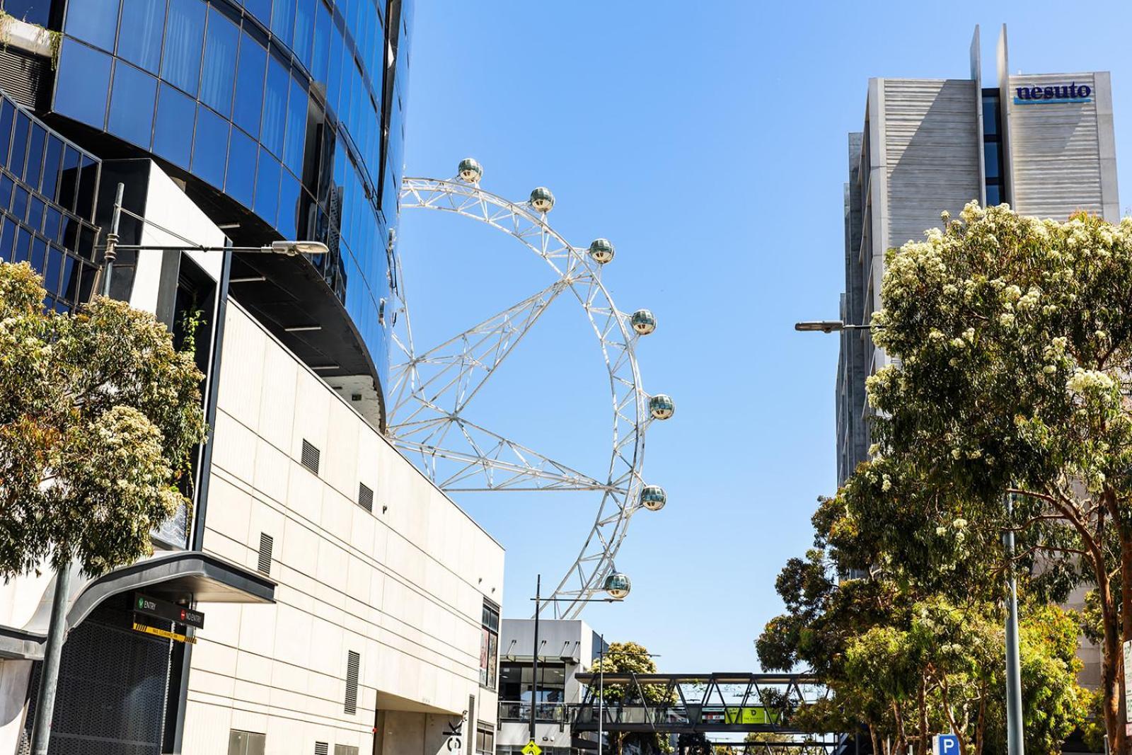Pearl Waterfront Docklands