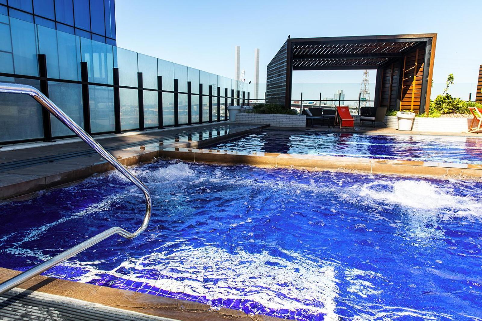 Apartment Pearl Waterfront Docklands *