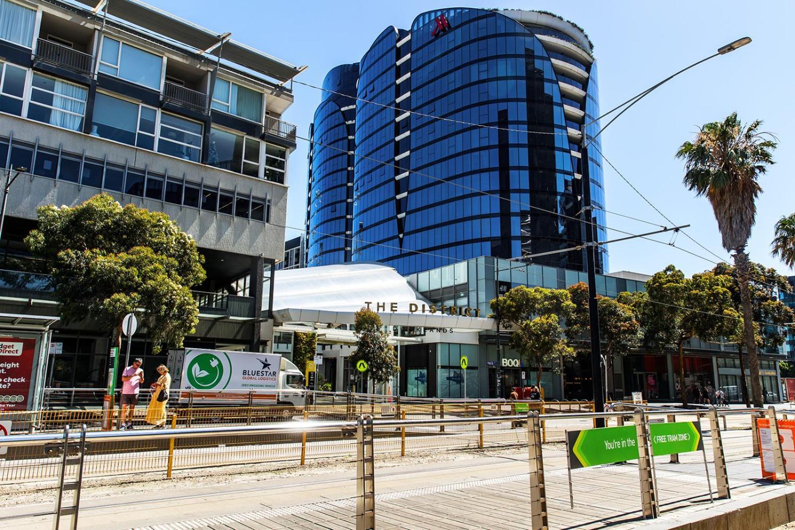 Apartment Pearl Waterfront Docklands Melbourne