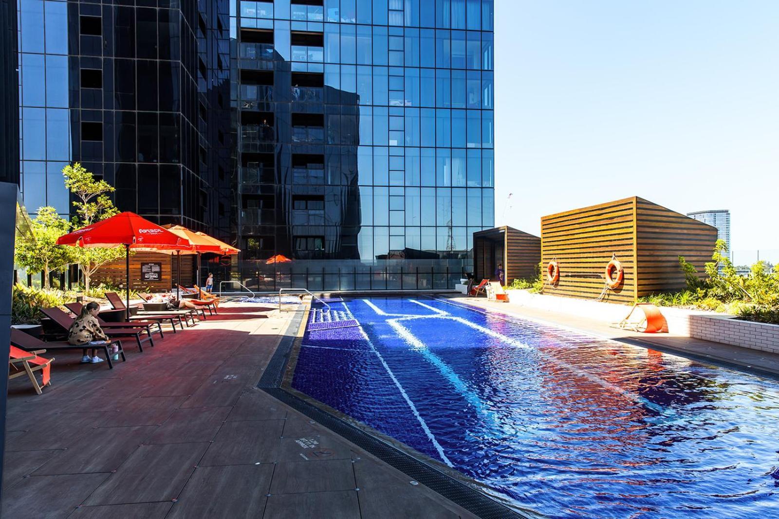Pearl Waterfront Docklands Melbourne