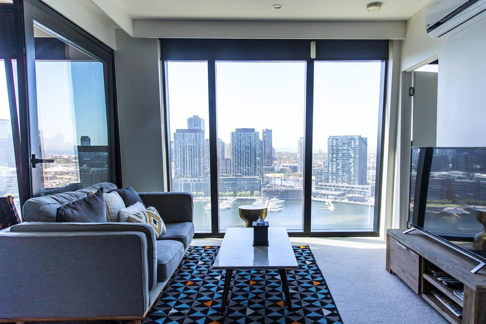 Apartment Pearl Waterfront Docklands *