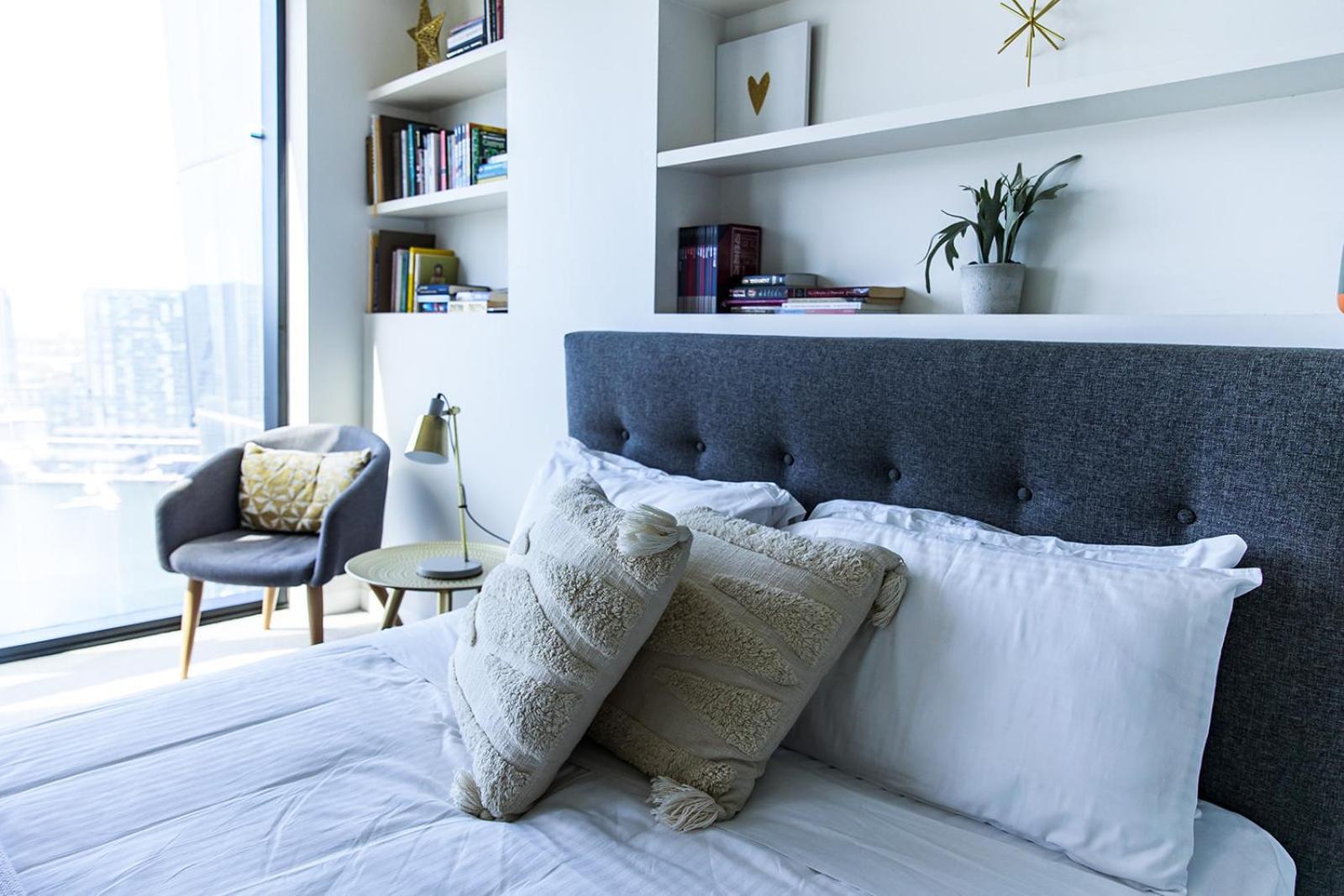 Pearl Waterfront Docklands Apartment *