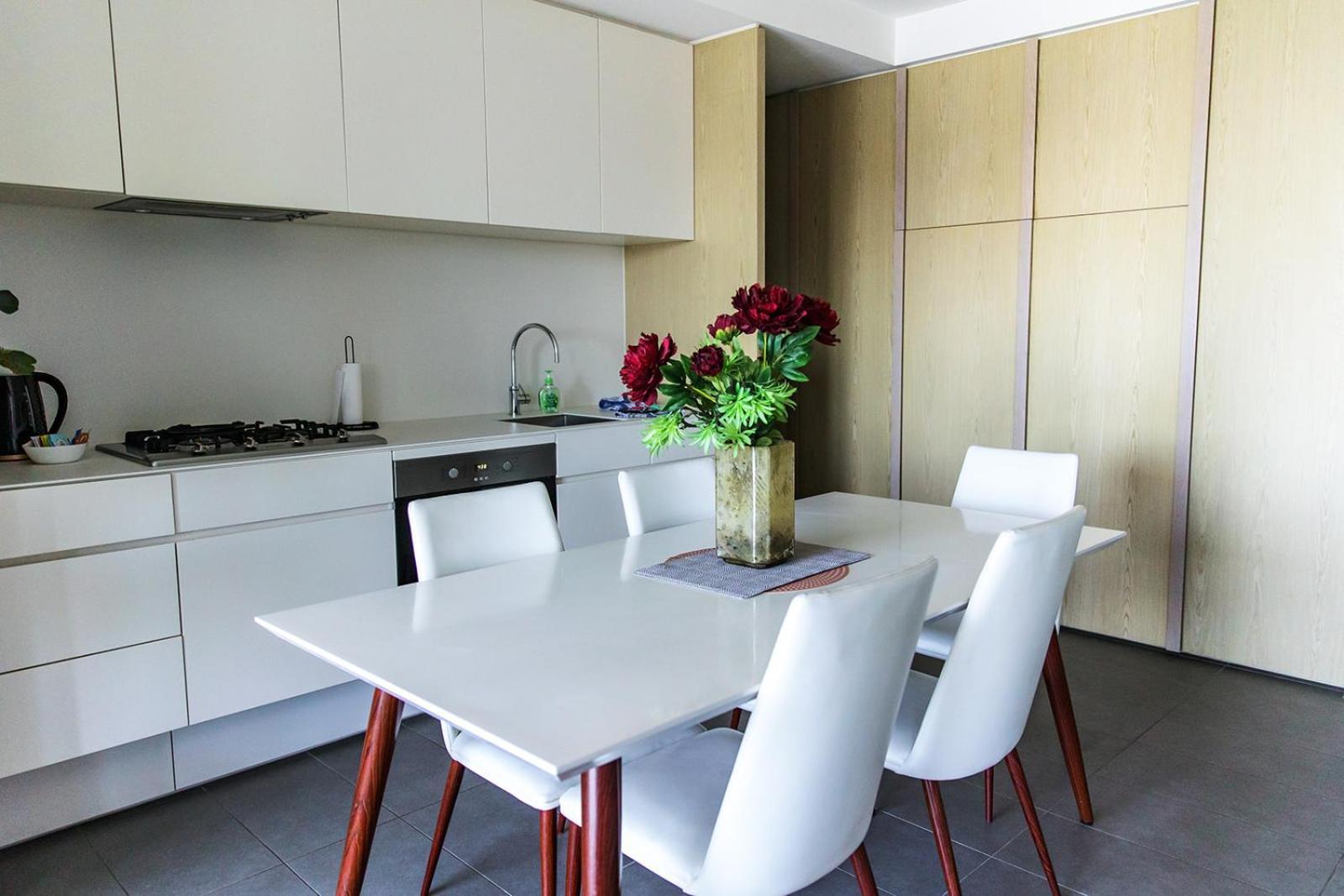 Pearl Waterfront Docklands Apartment *