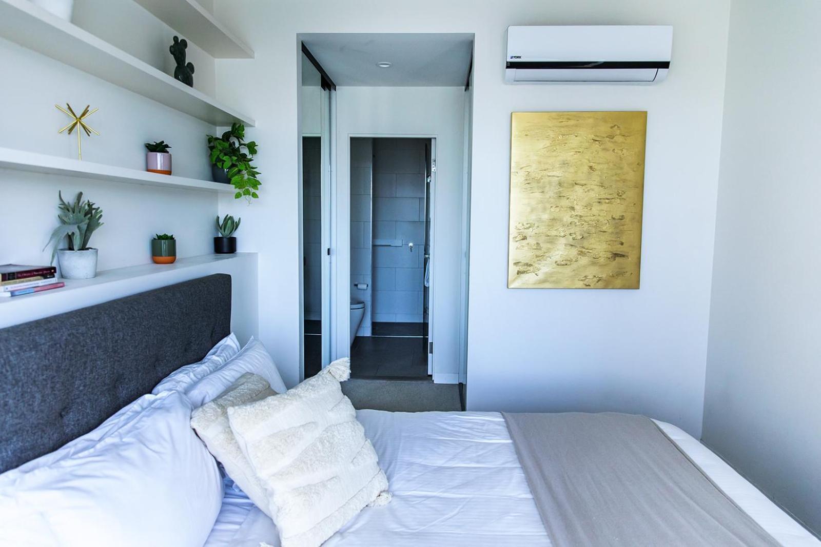 Pearl Waterfront Docklands Apartment *