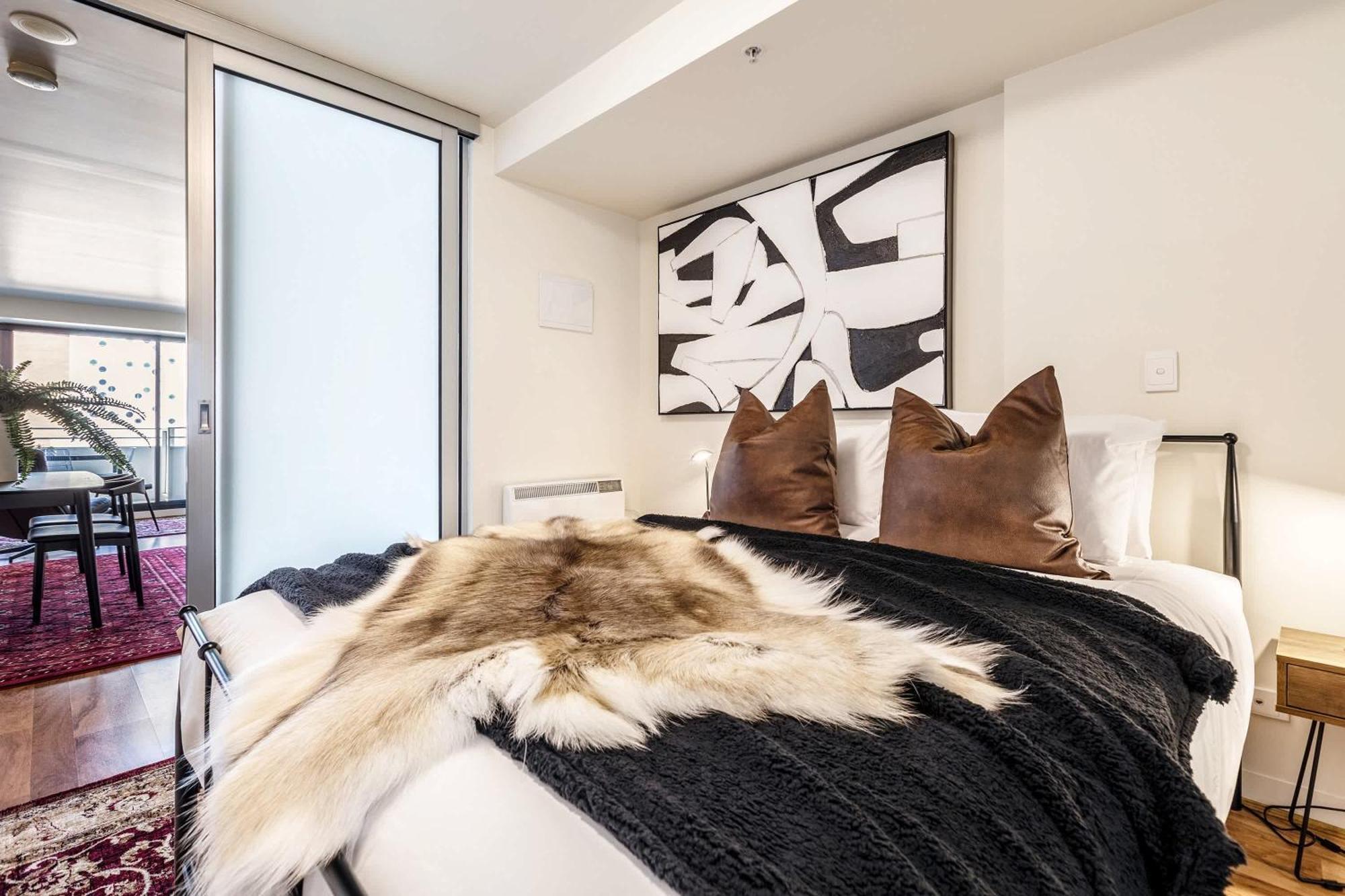 Vaquay Alkina In Hawthorn Holiday home *