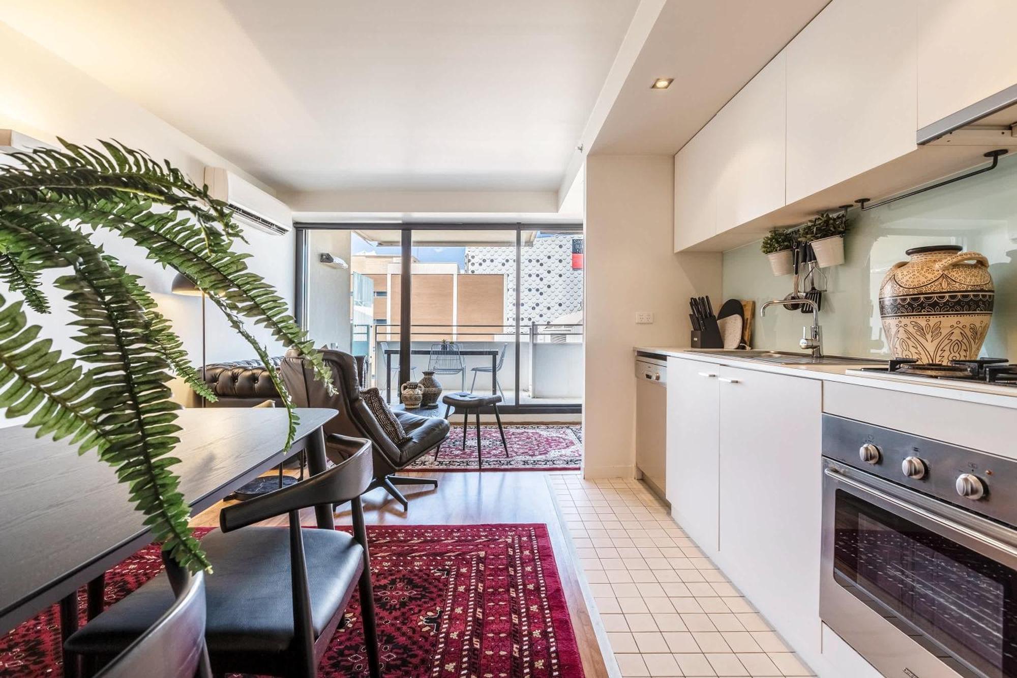 Holiday home Vaquay Alkina In Hawthorn Melbourne