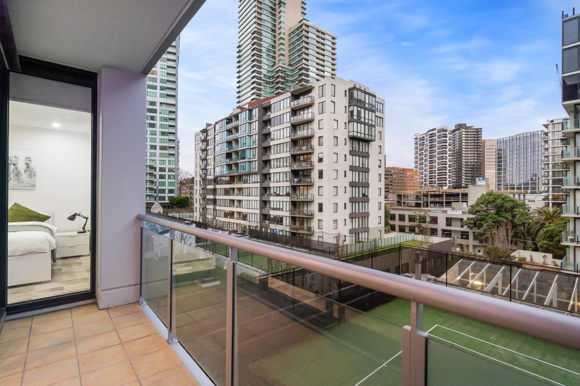 Apartment Luxury 3br For Up To 8 Guests *