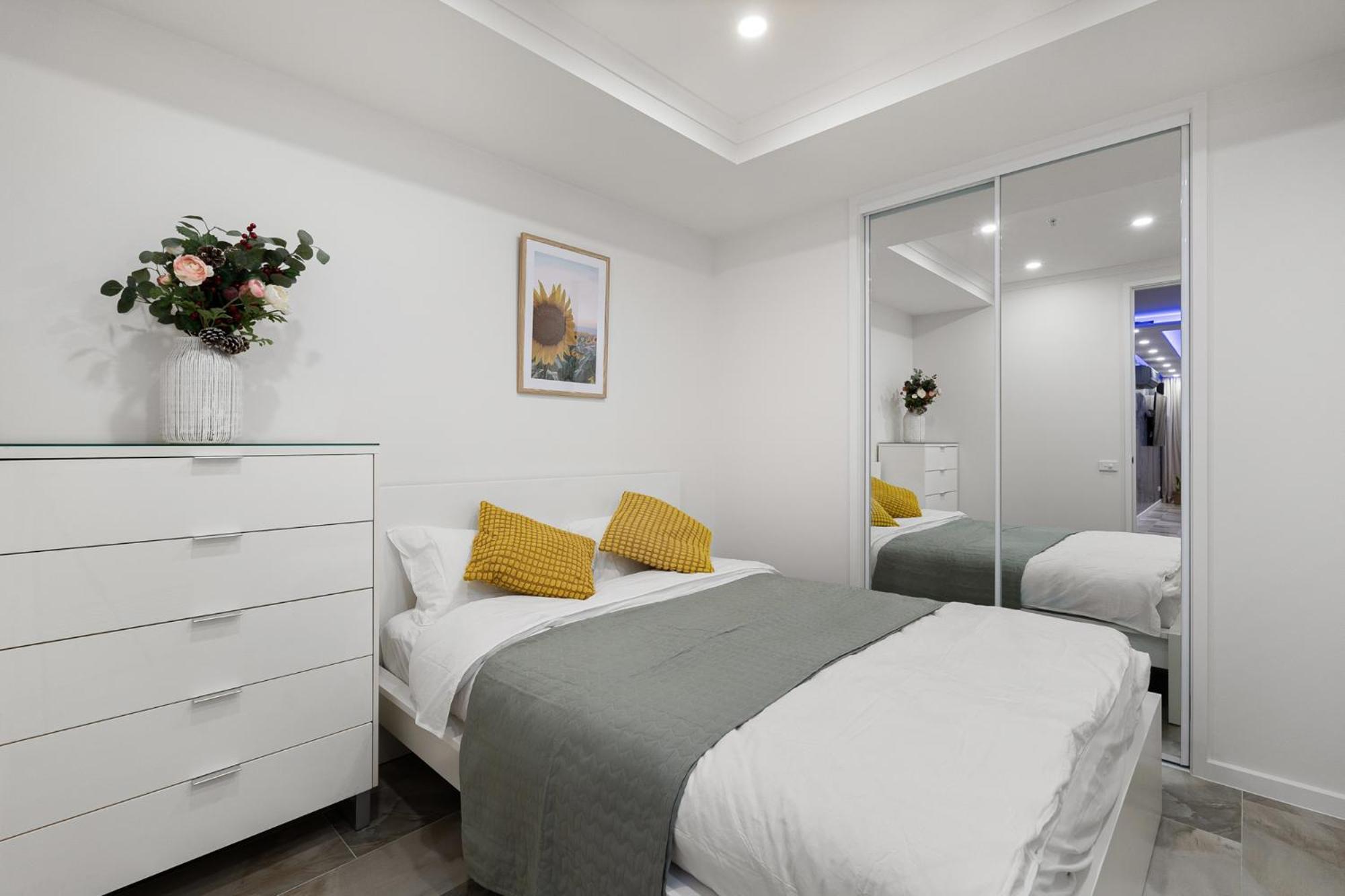 Luxury 3br For Up To 8 Guests Apartment Melbourne
