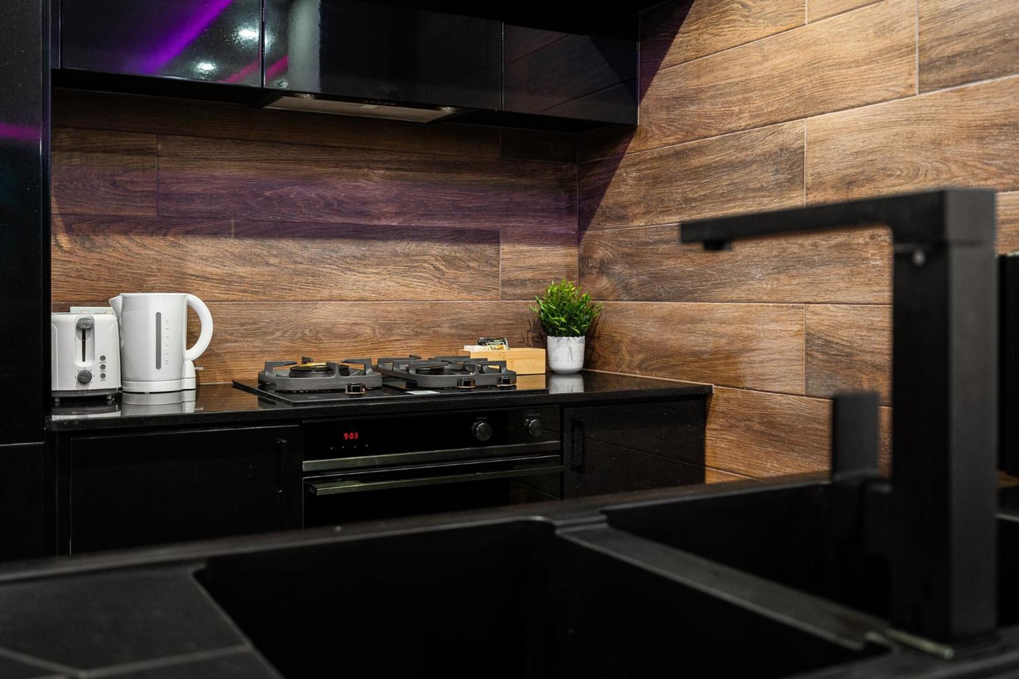 Apartment Luxury 3br For Up To 8 Guests