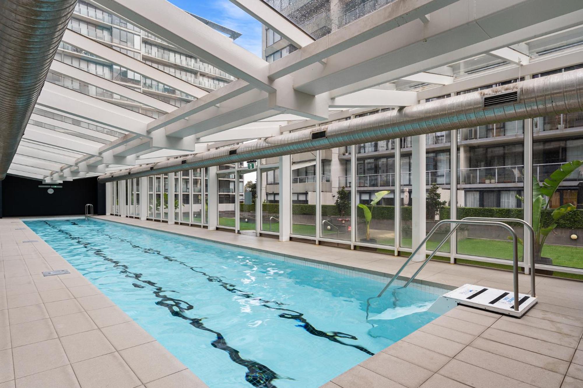 Apartment Luxury 3br For Up To 8 Guests *