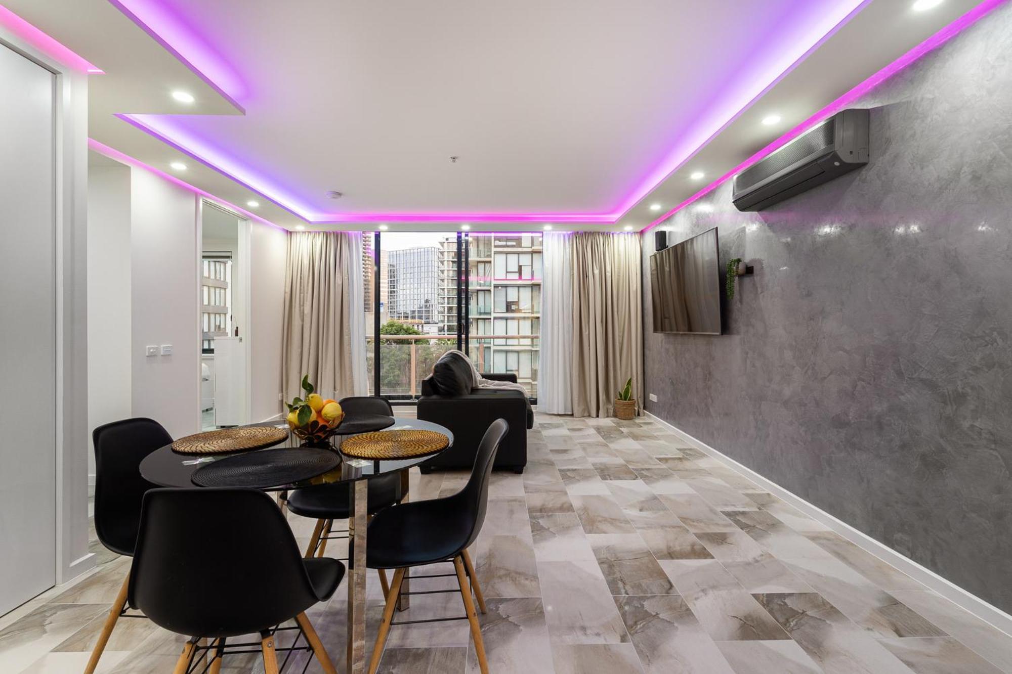Luxury 3br For Up To 8 Guests * Melbourne