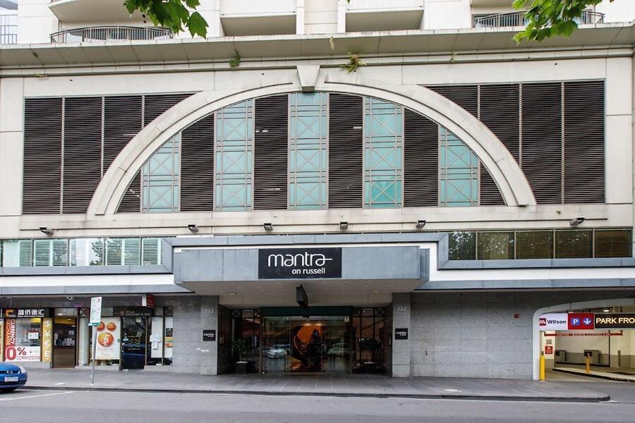 Modern Nomads Fine City-bound Living With King Bed & Balcony Apartment Melbourne