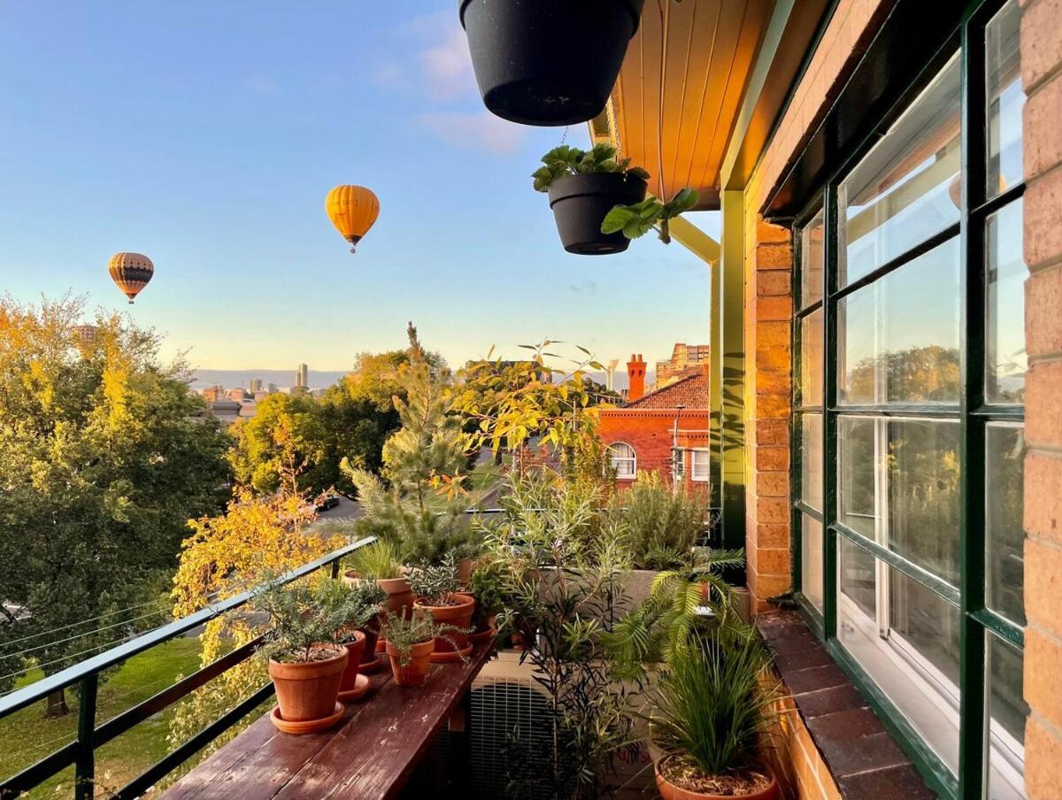 Apartment Two Bedr Art Deco Flat - East Melb - 5min To Mcg Melbourne
