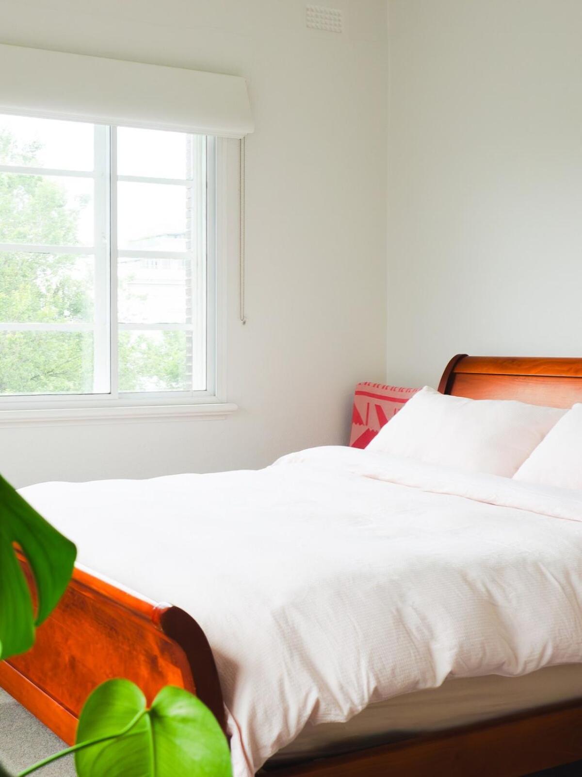 Apartment Two Bedr Art Deco Flat - East Melb - 5min To Mcg *