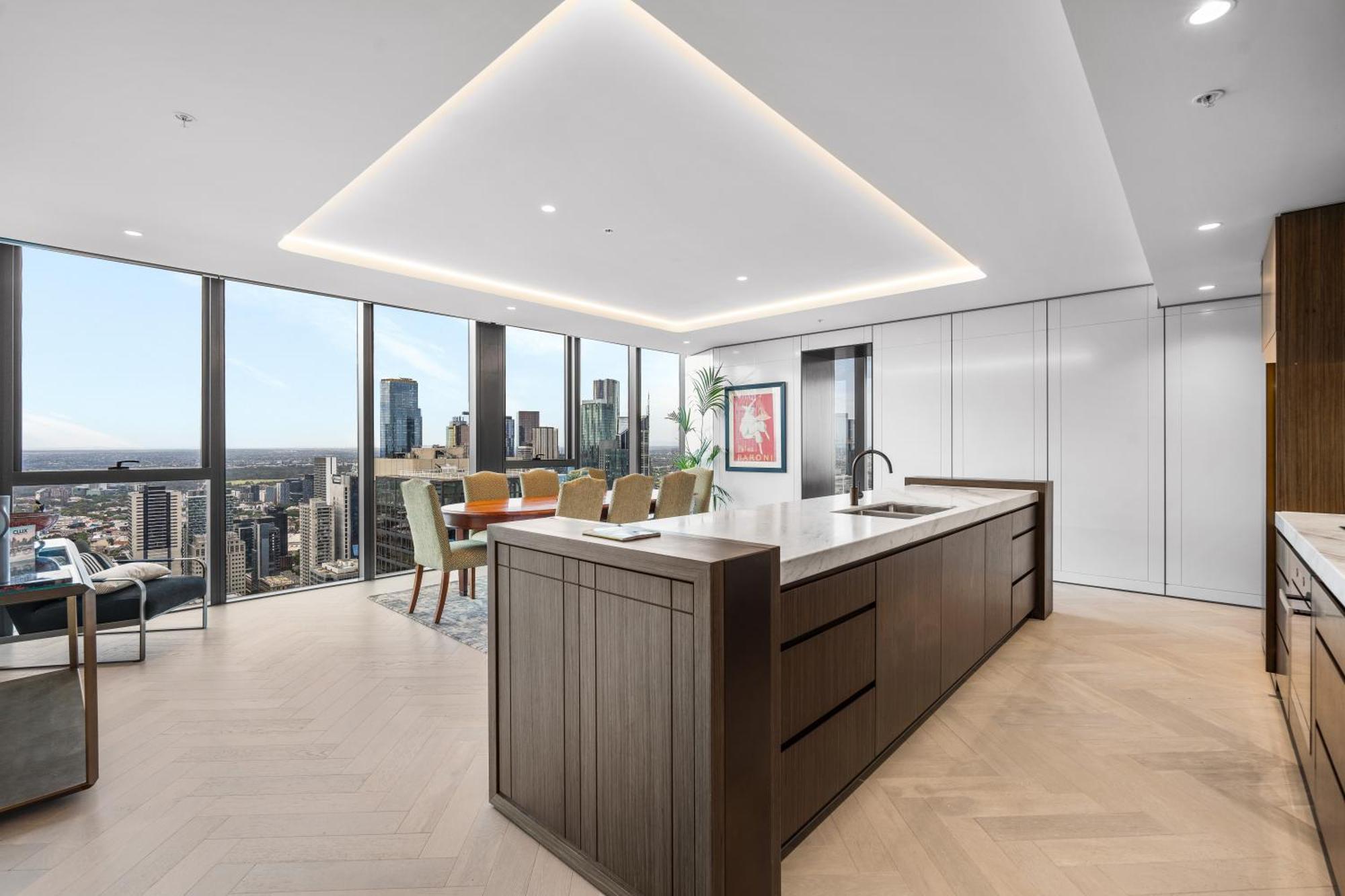Collins House By Cllix Aparthotel Melbourne