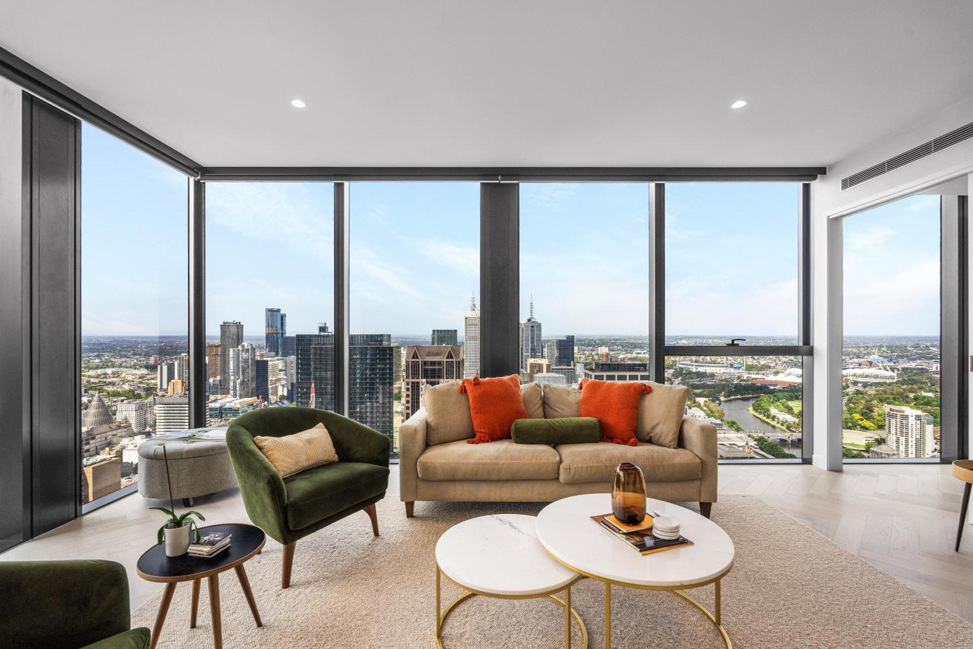 Aparthotel Collins House By Cllix Melbourne