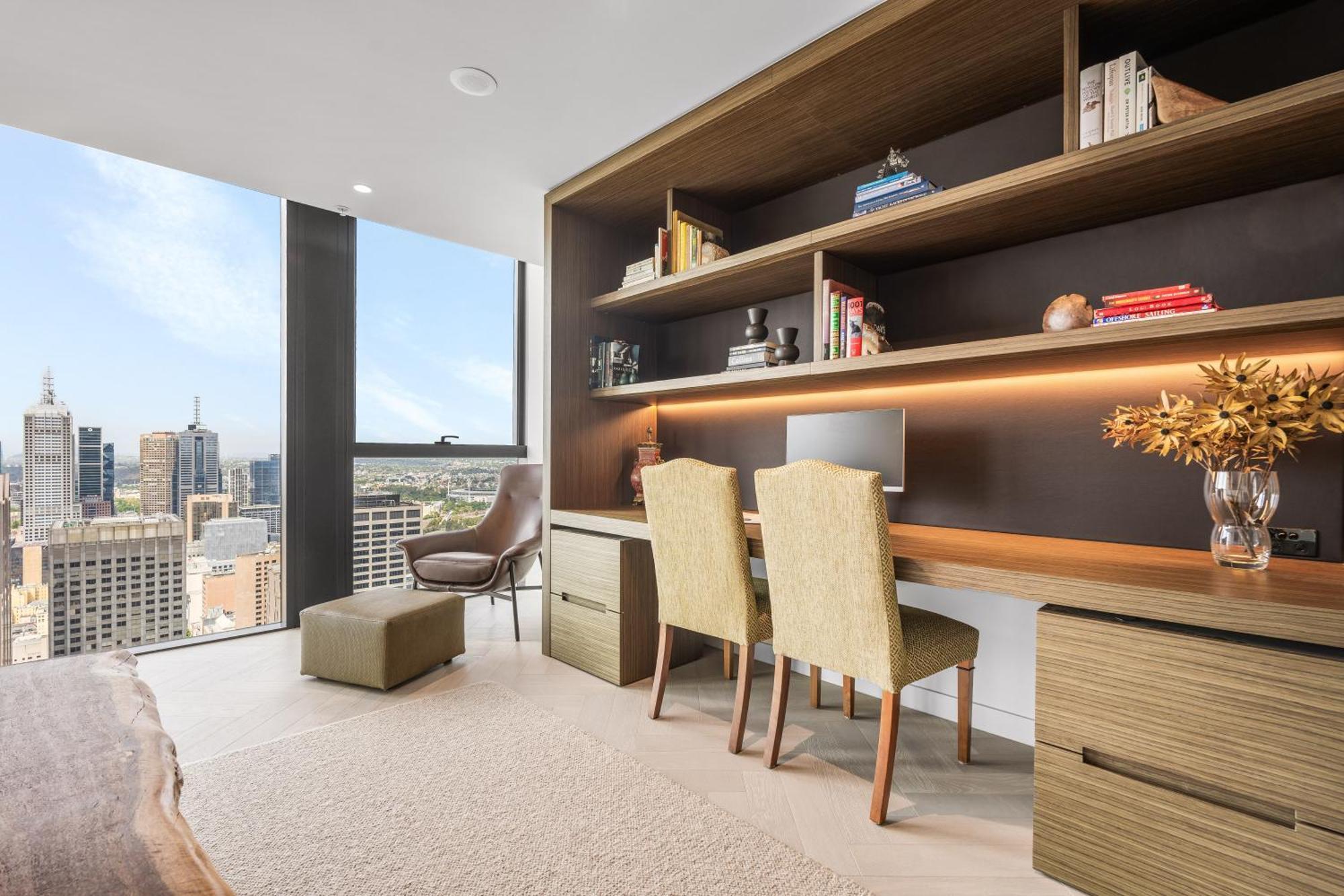 Collins House By Cllix Melbourne