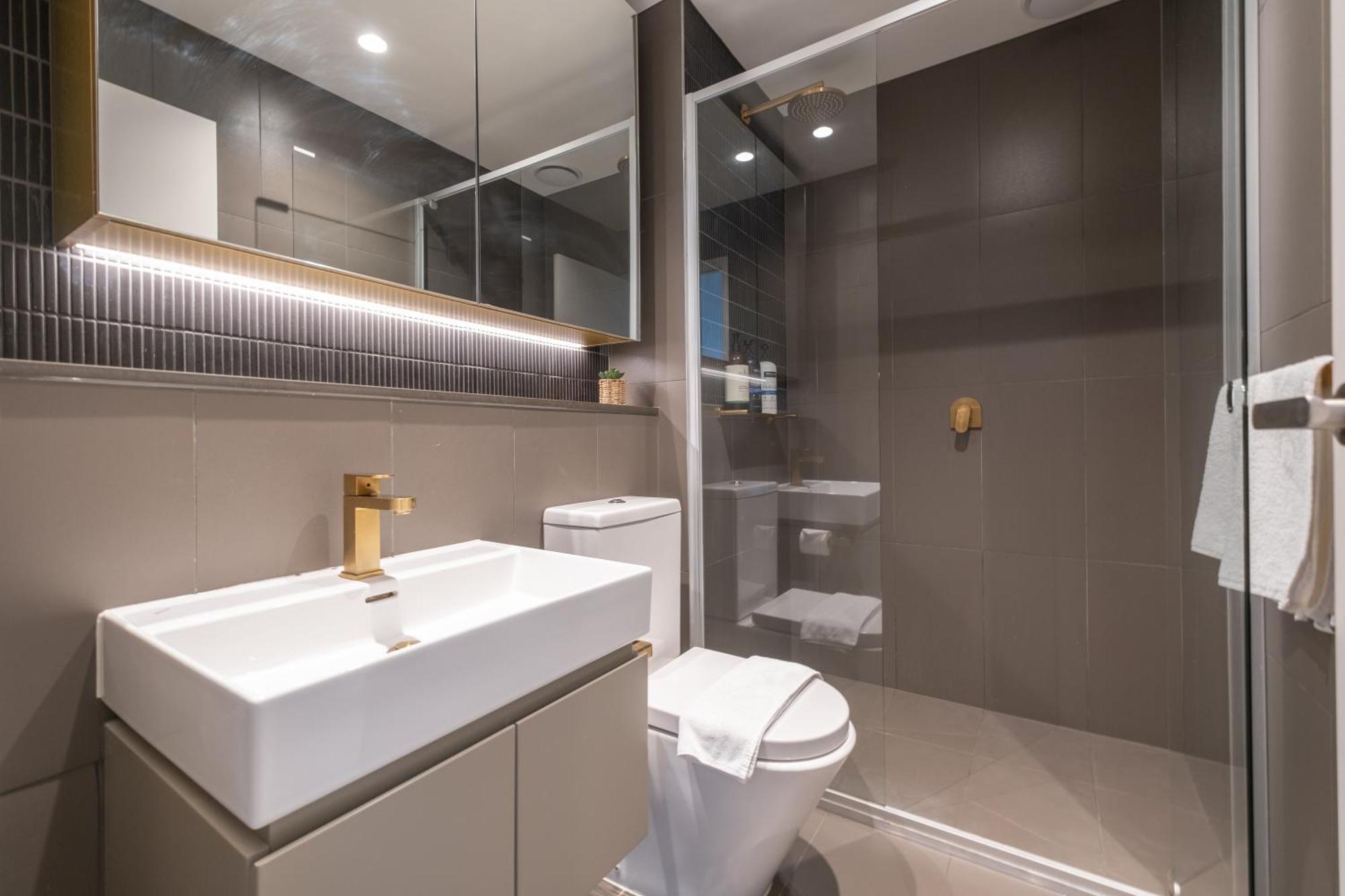 Apartment Relaxed 1br1ba View Wifi In Cbd Melbourne