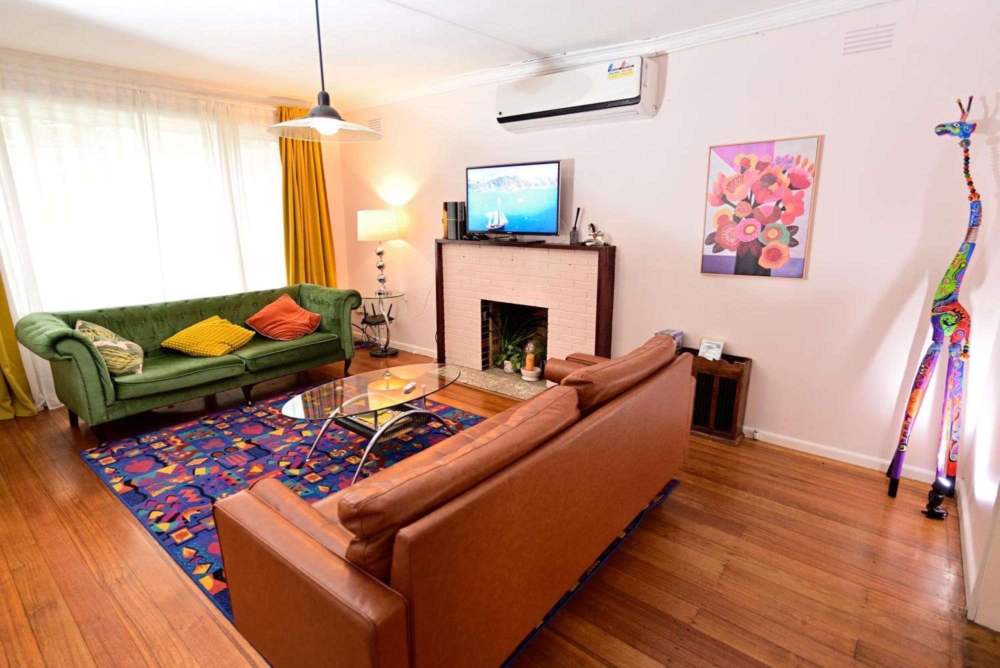 Holiday home Two Pines, Whole In Tullamarine Near Airport!