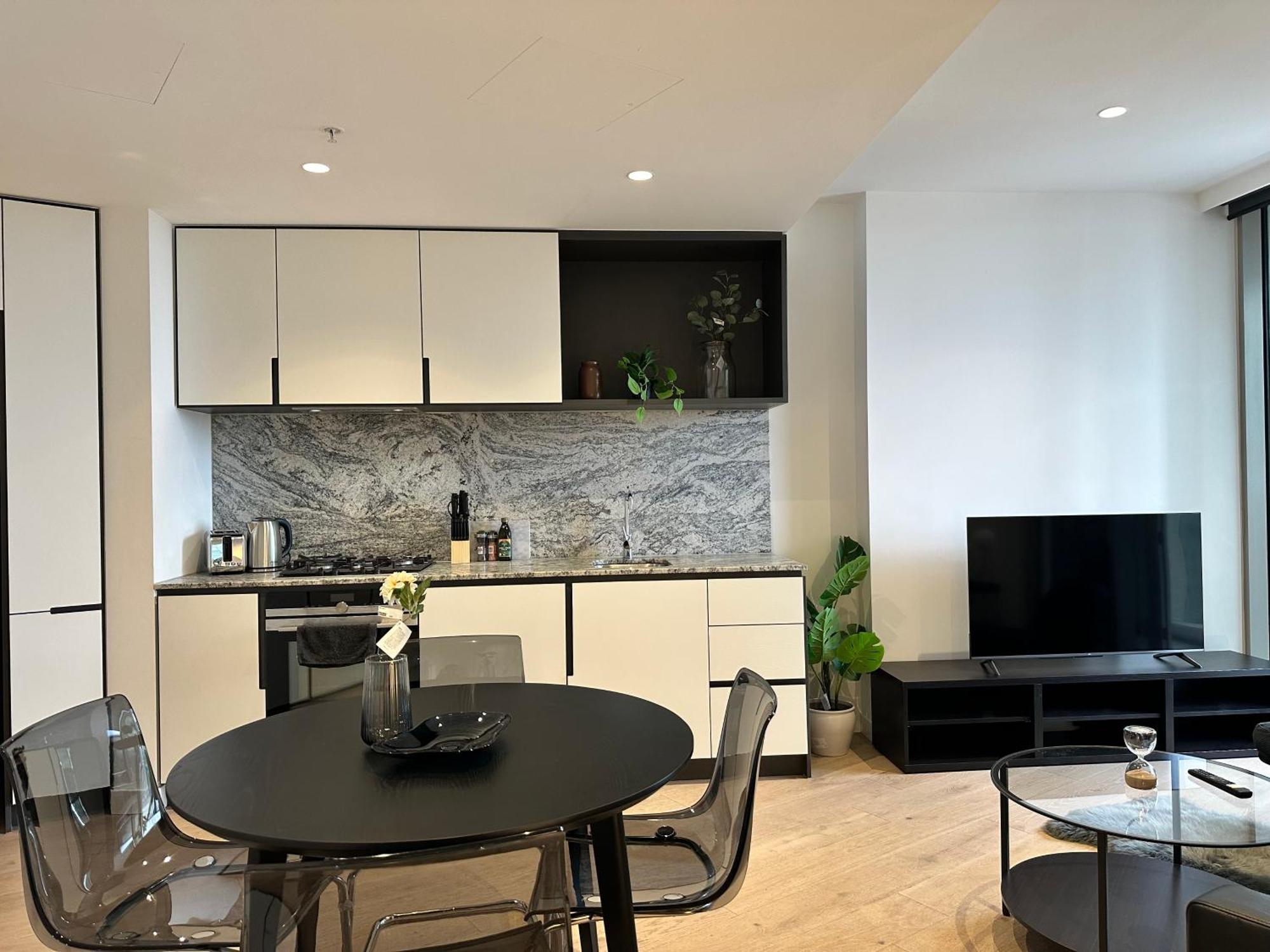Southern Cross Luxe Retreat Melbourne