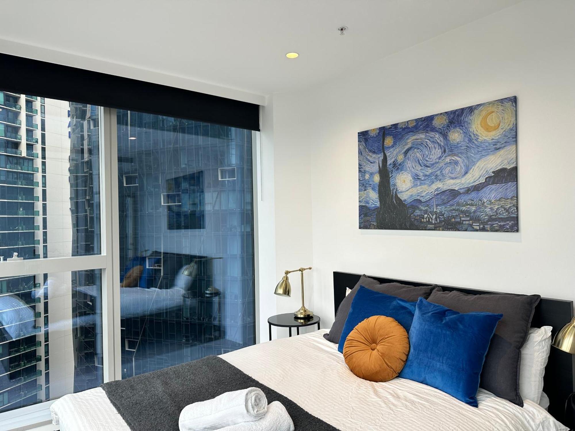Southern Cross Luxe Retreat Melbourne