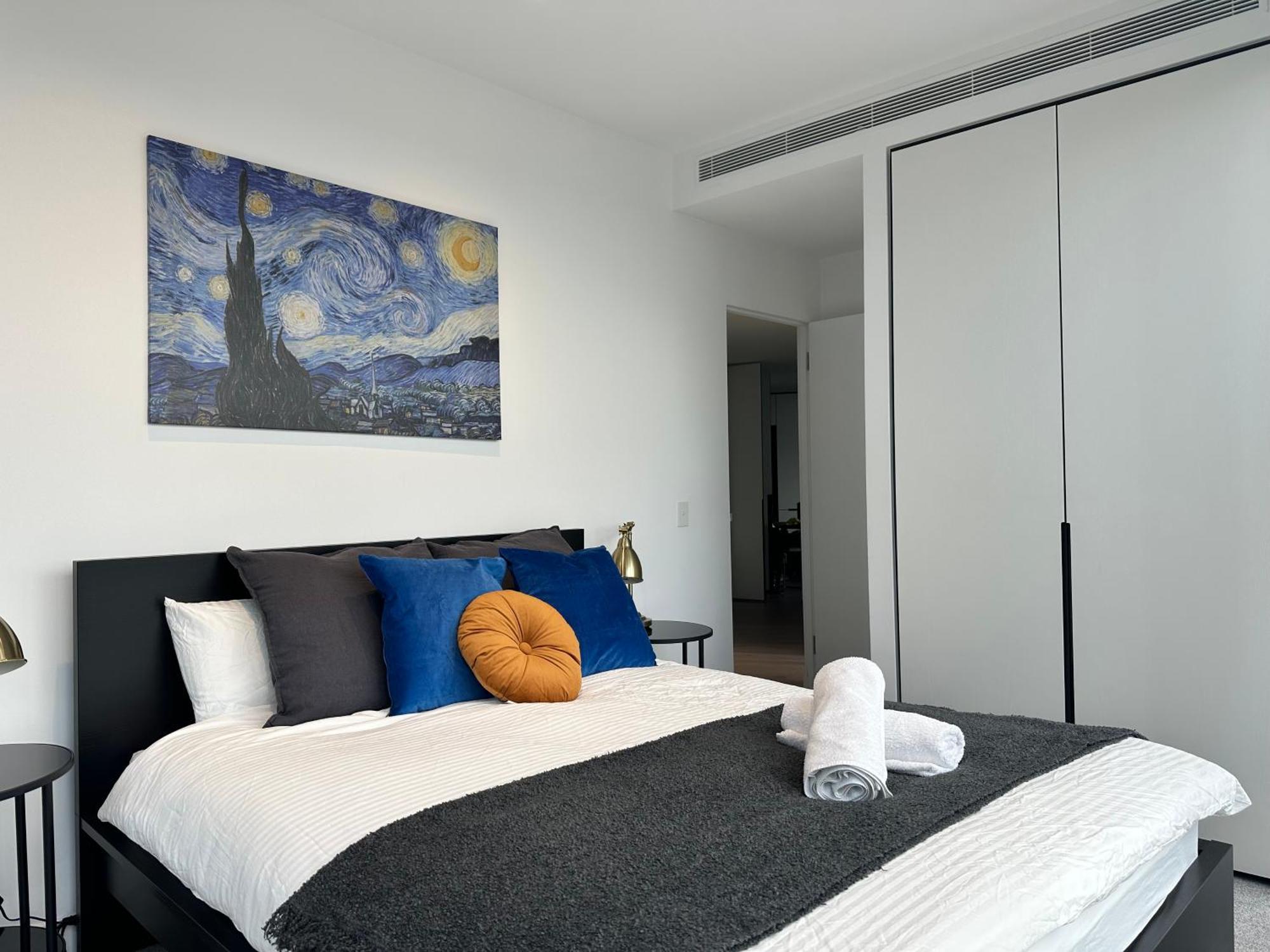 Apartment Southern Cross Luxe Retreat *