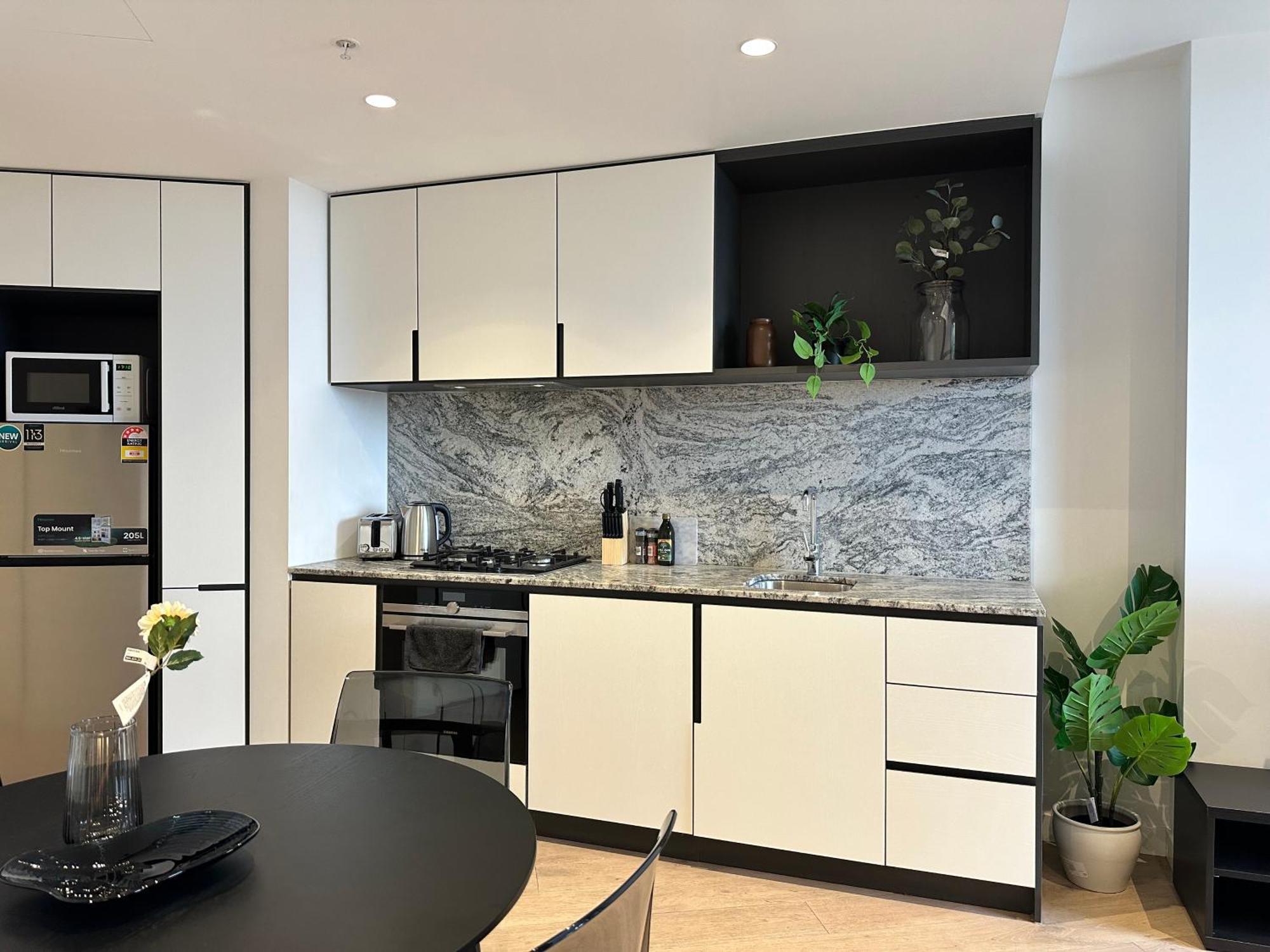 Southern Cross Luxe Retreat
