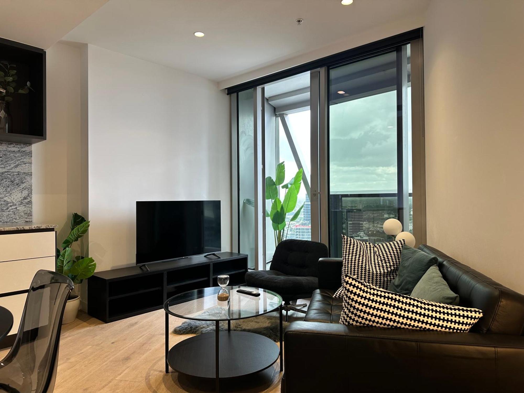 Southern Cross Luxe Retreat Apartment Melbourne
